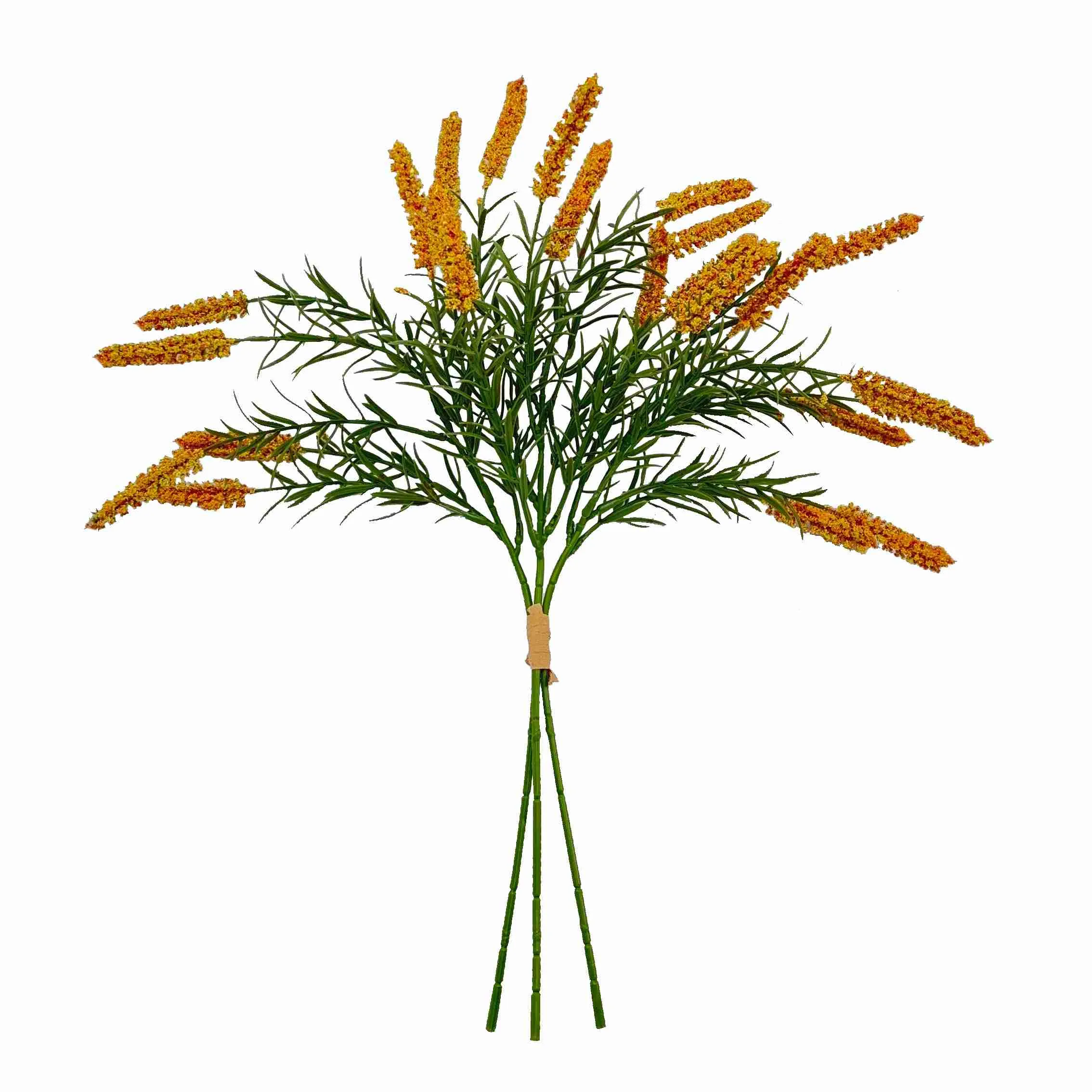 Raggruppare i fiori di canna