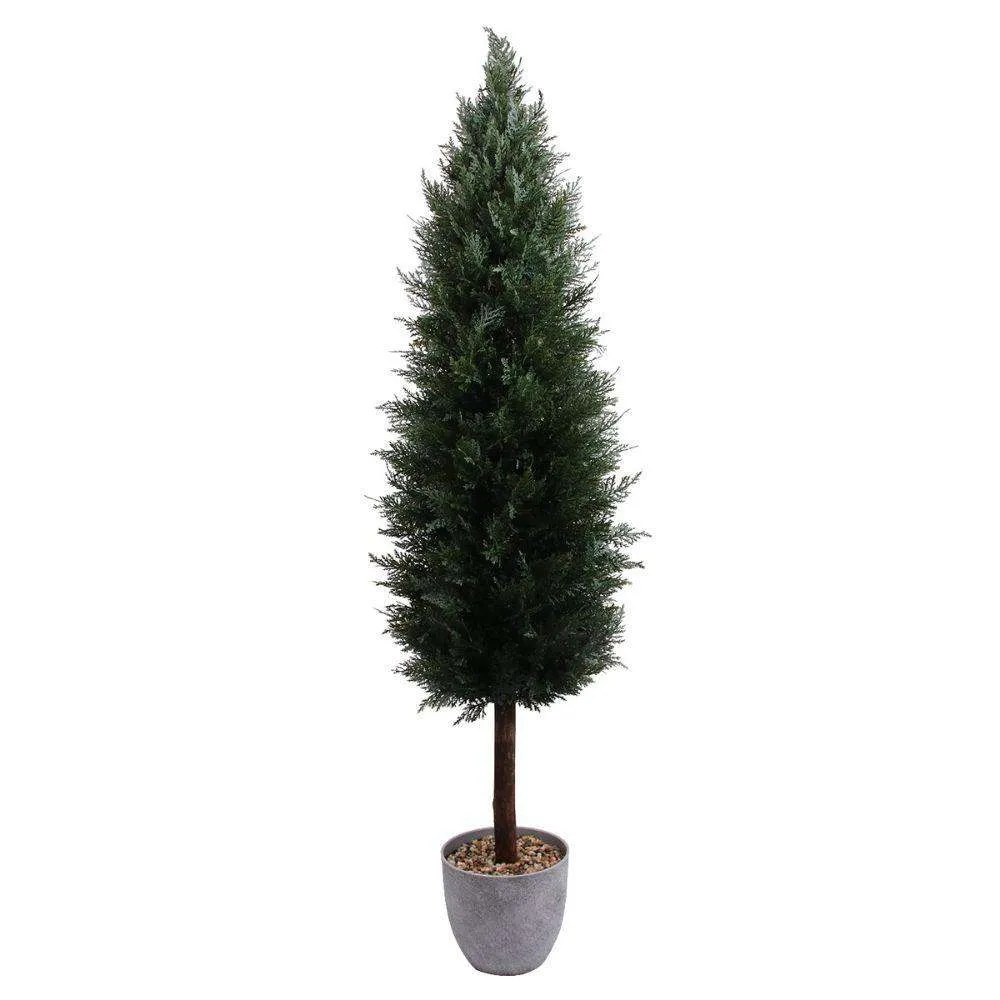 Pianta topiaria in vaso in vaso in vaso (dimensioni multiple)