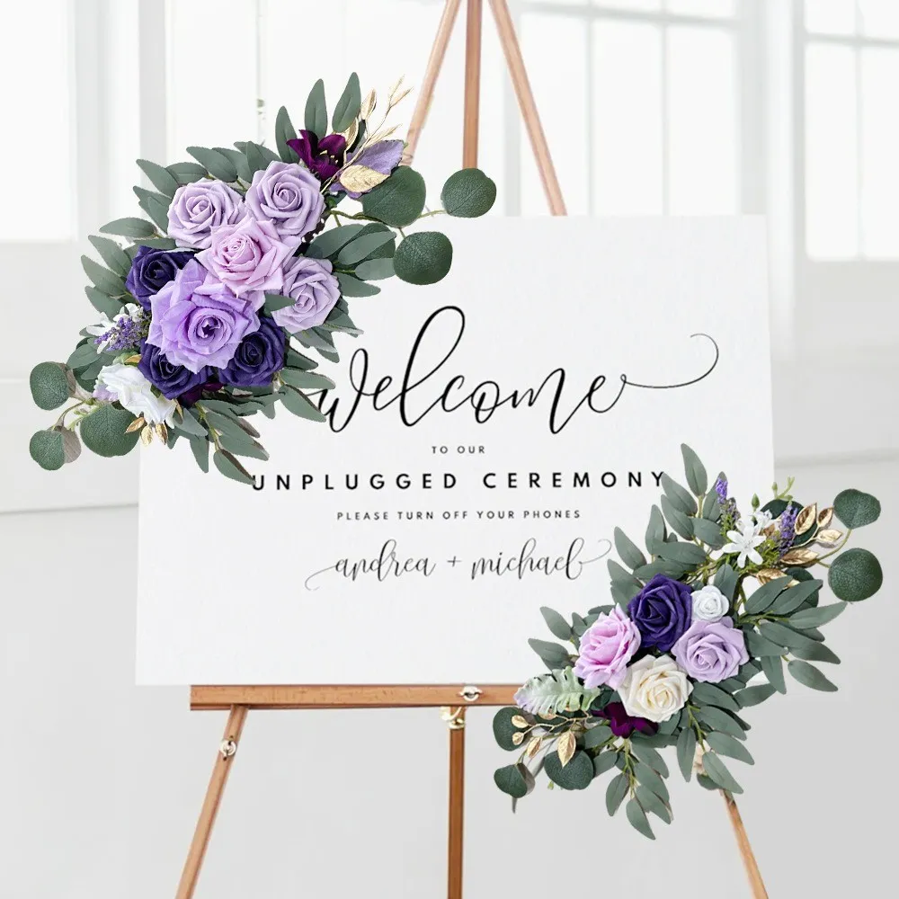 Sign Flows Pure Purple