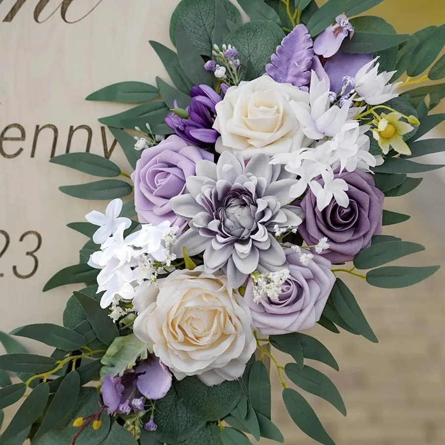 Segno senior Flower Purple