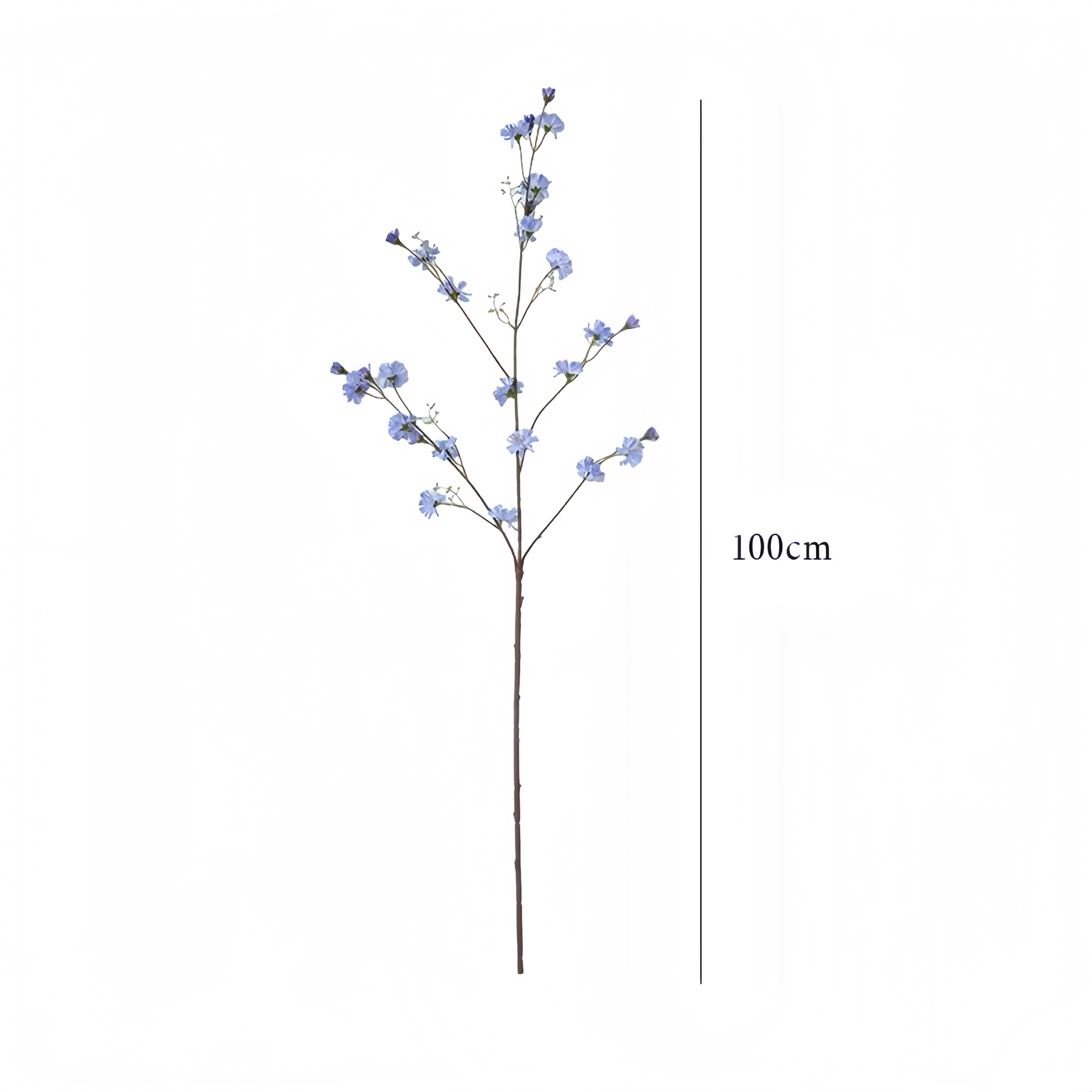Willow artificiale Chrysanthemum Branch
