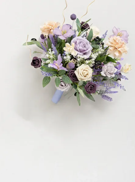 Bouquet di Lavender Grace