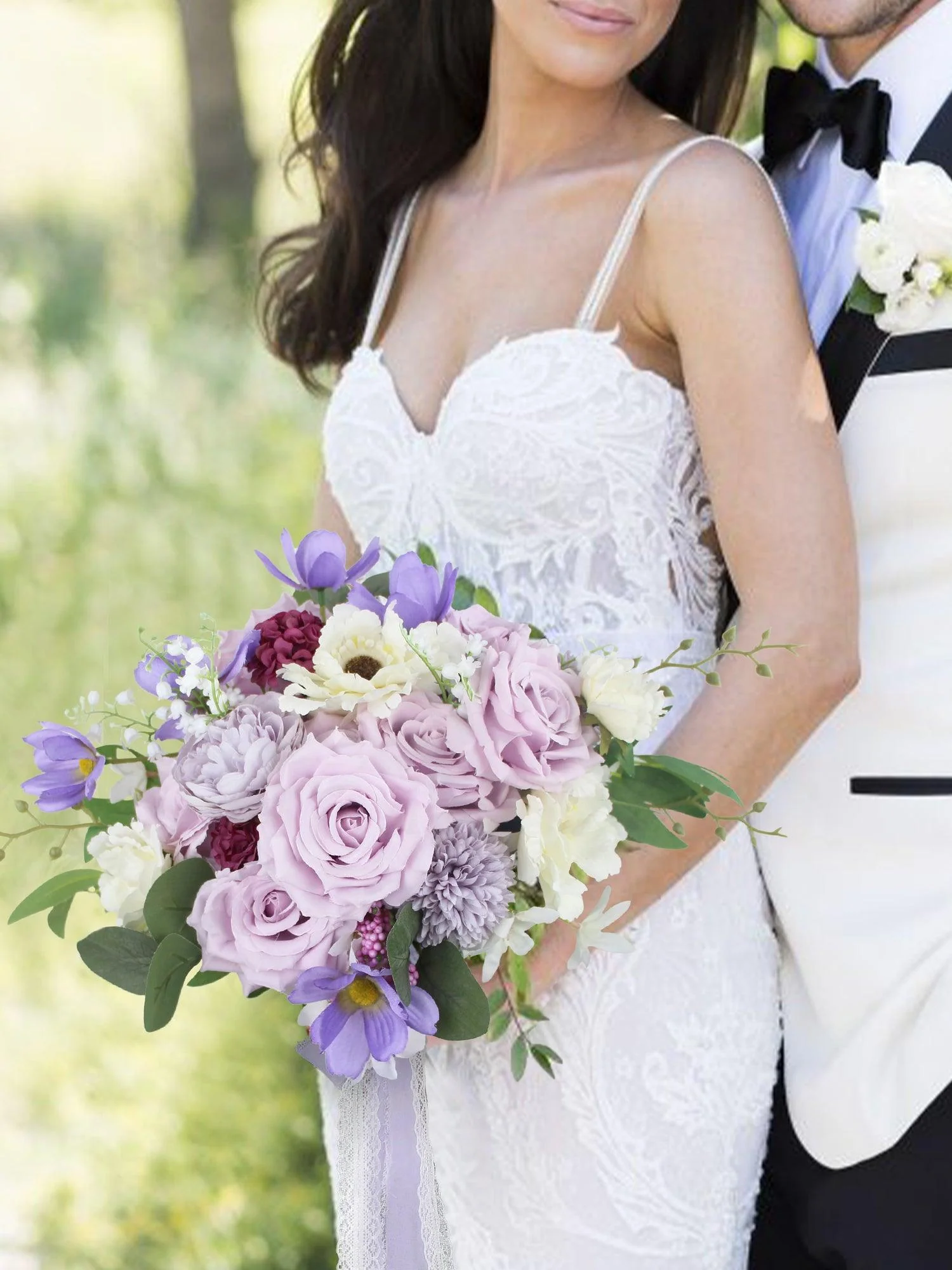 Bouquet di Lavender Grace