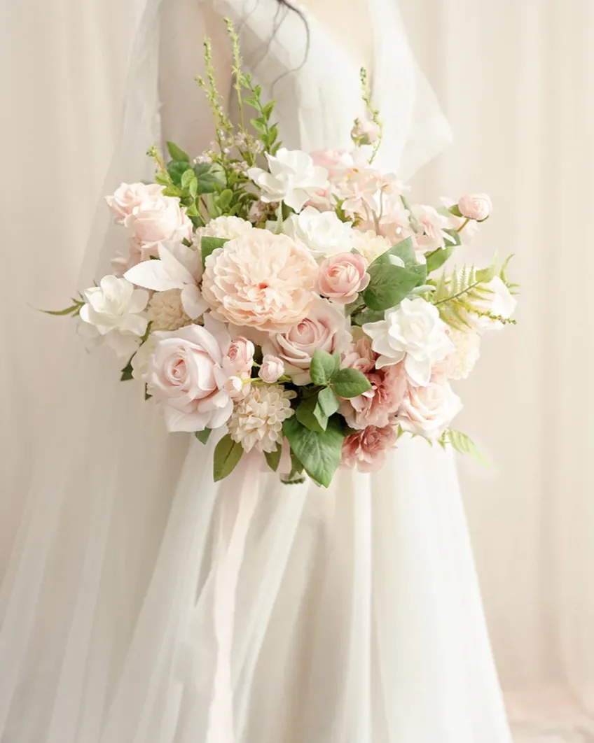 Blush Whisper Bouquet