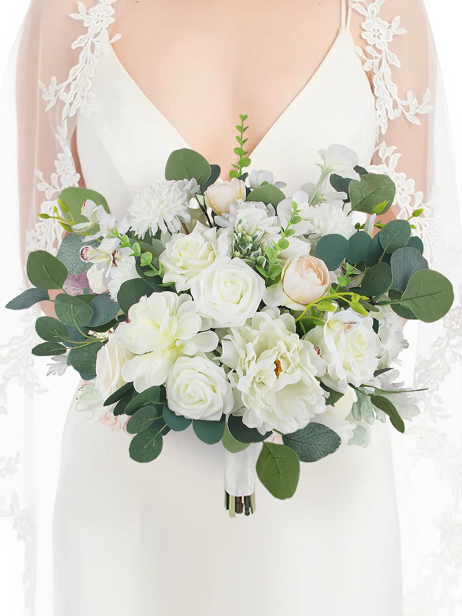 Bouquet in stile foresta