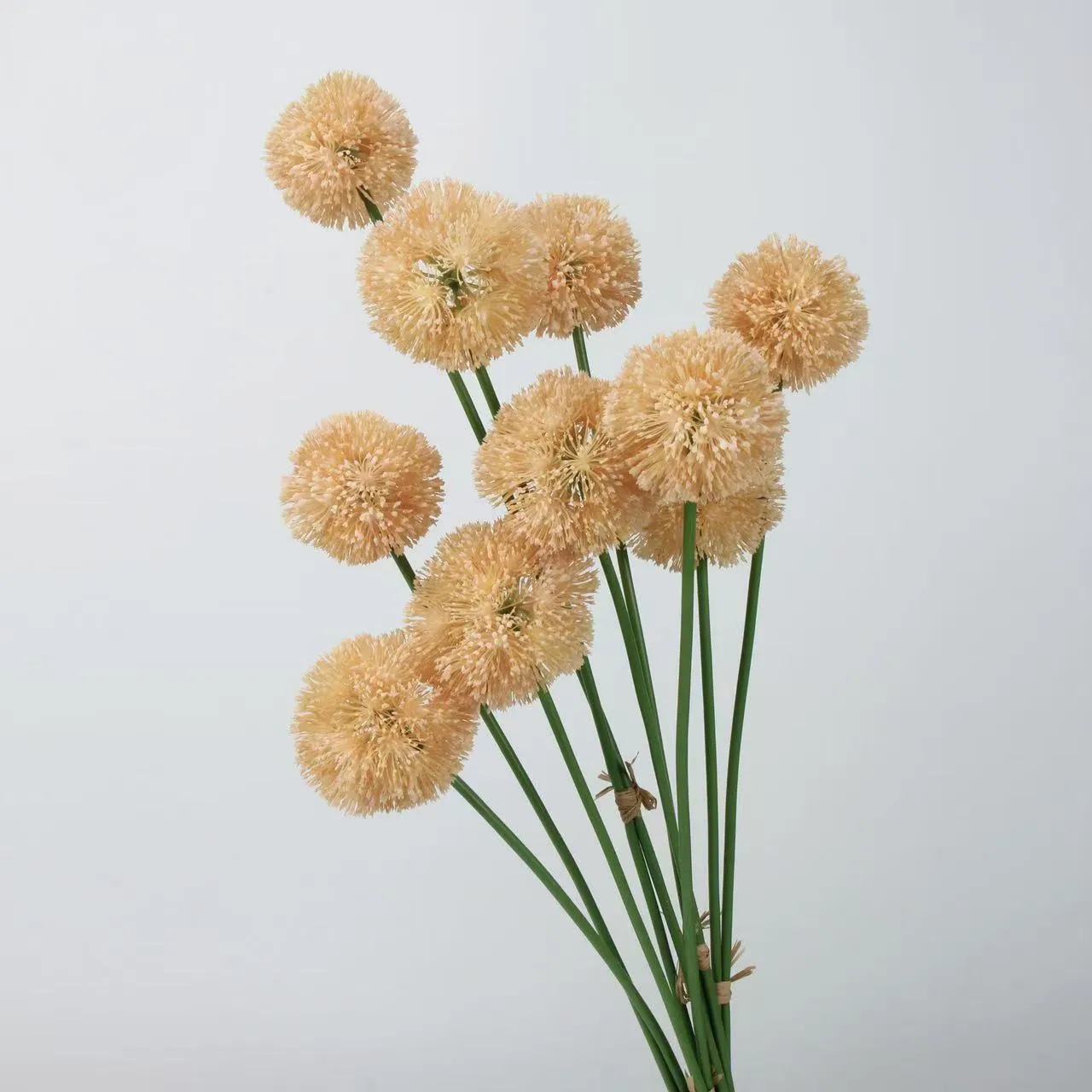 Solutions of silk flower floral arrangements