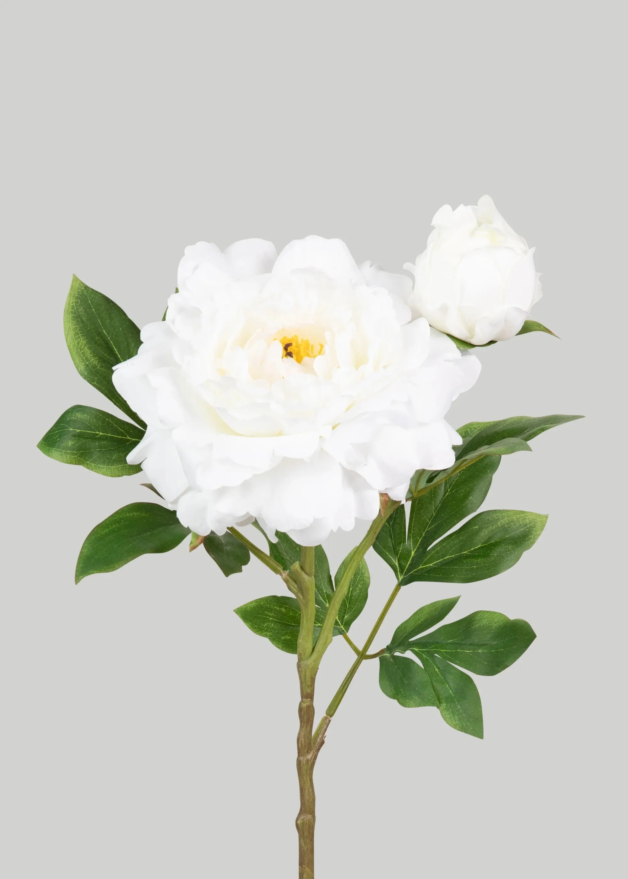 Fiore falso della peonia deluxe