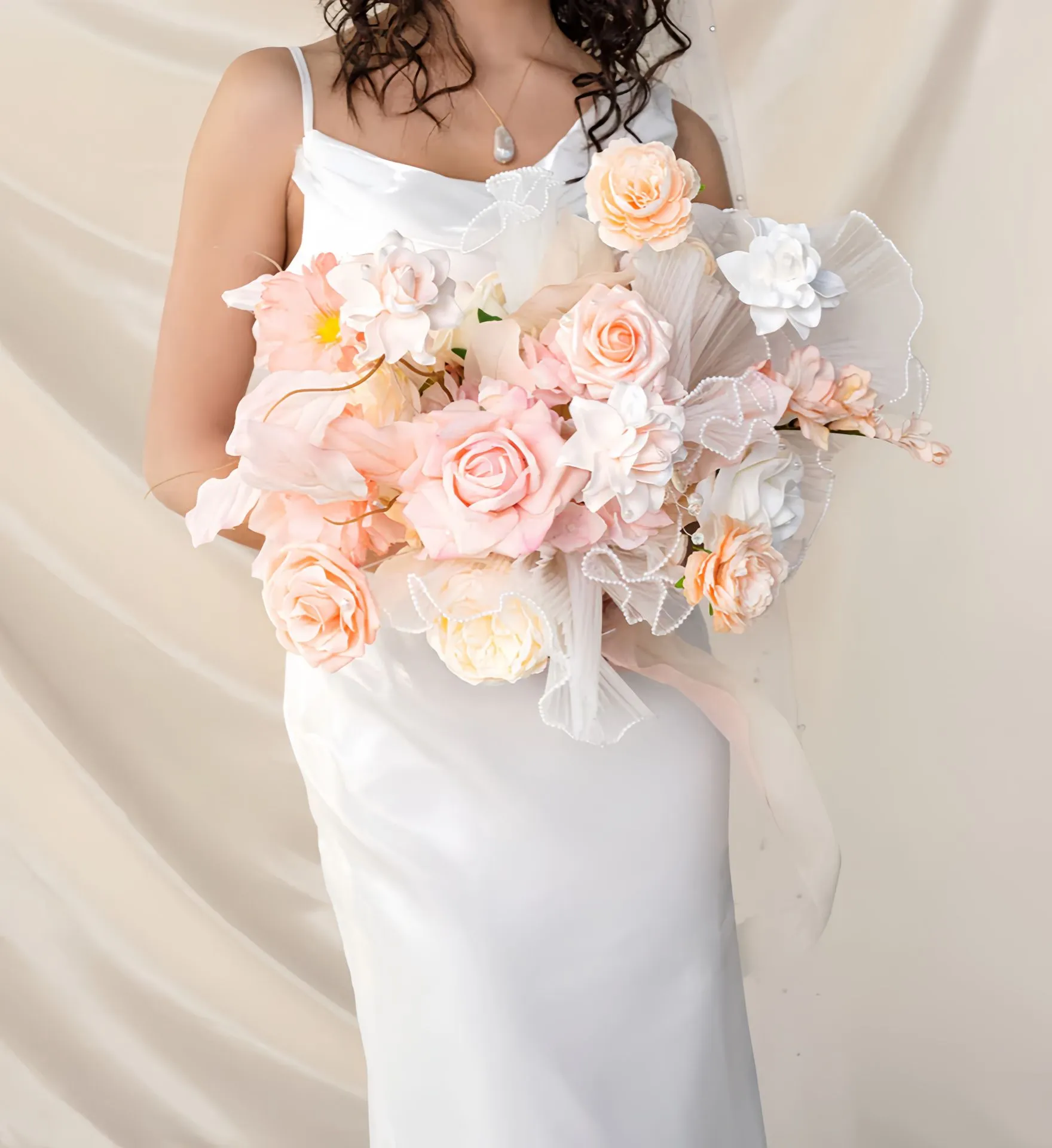 Bouquet della principessa rosa