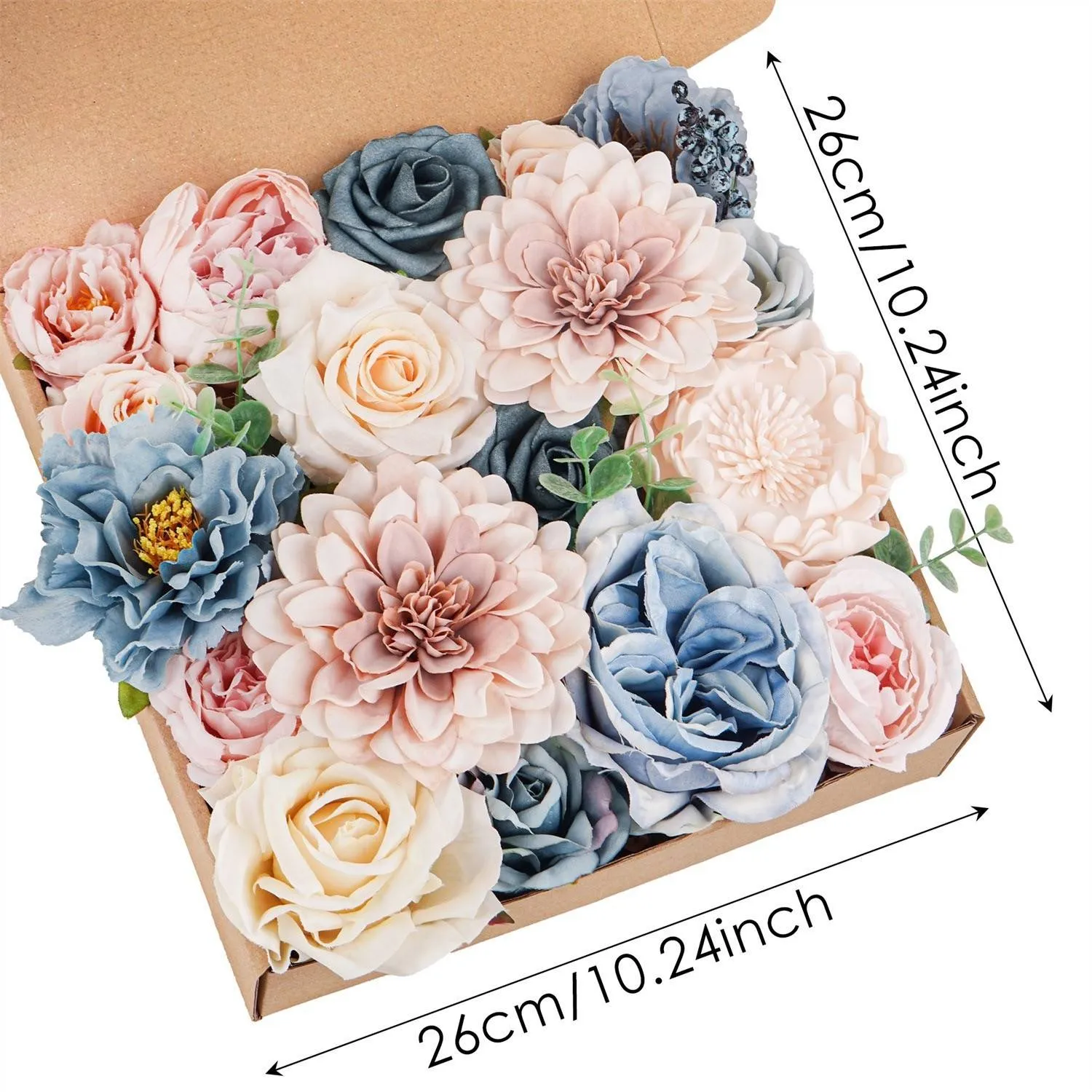 Rosa e blu
