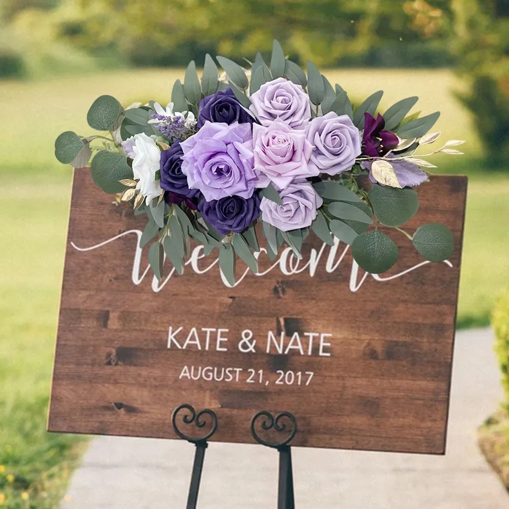 Sign Flows Pure Purple
