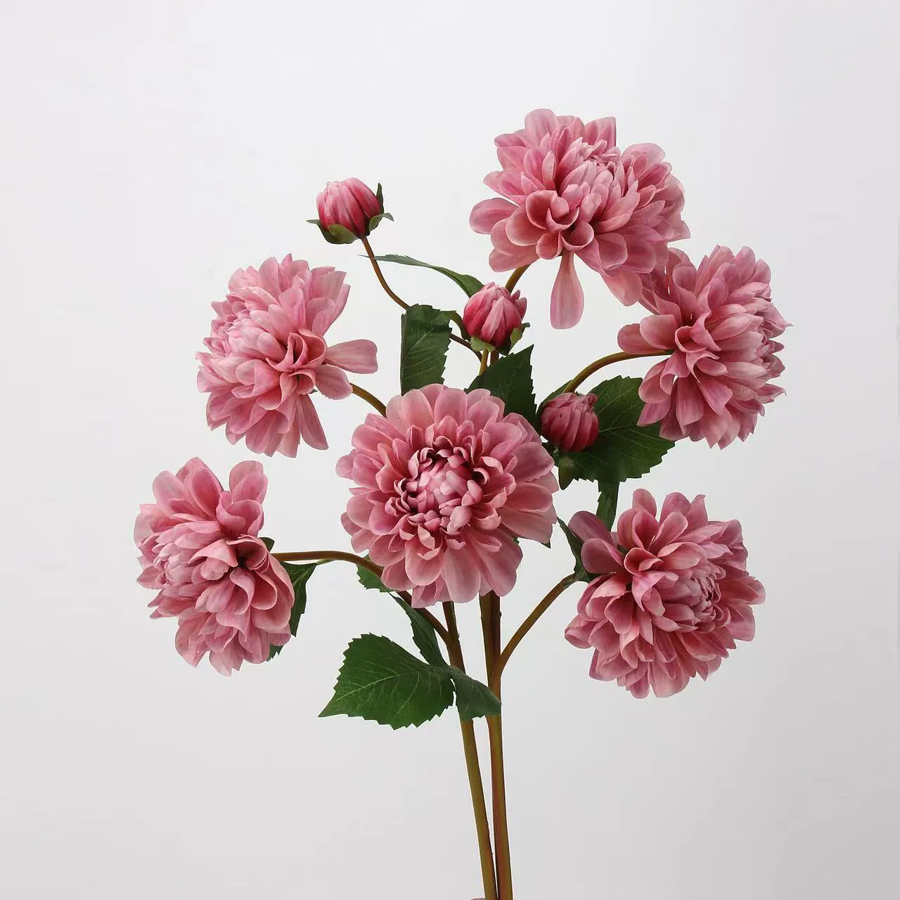 Solutions of flower vase and artificial flowers