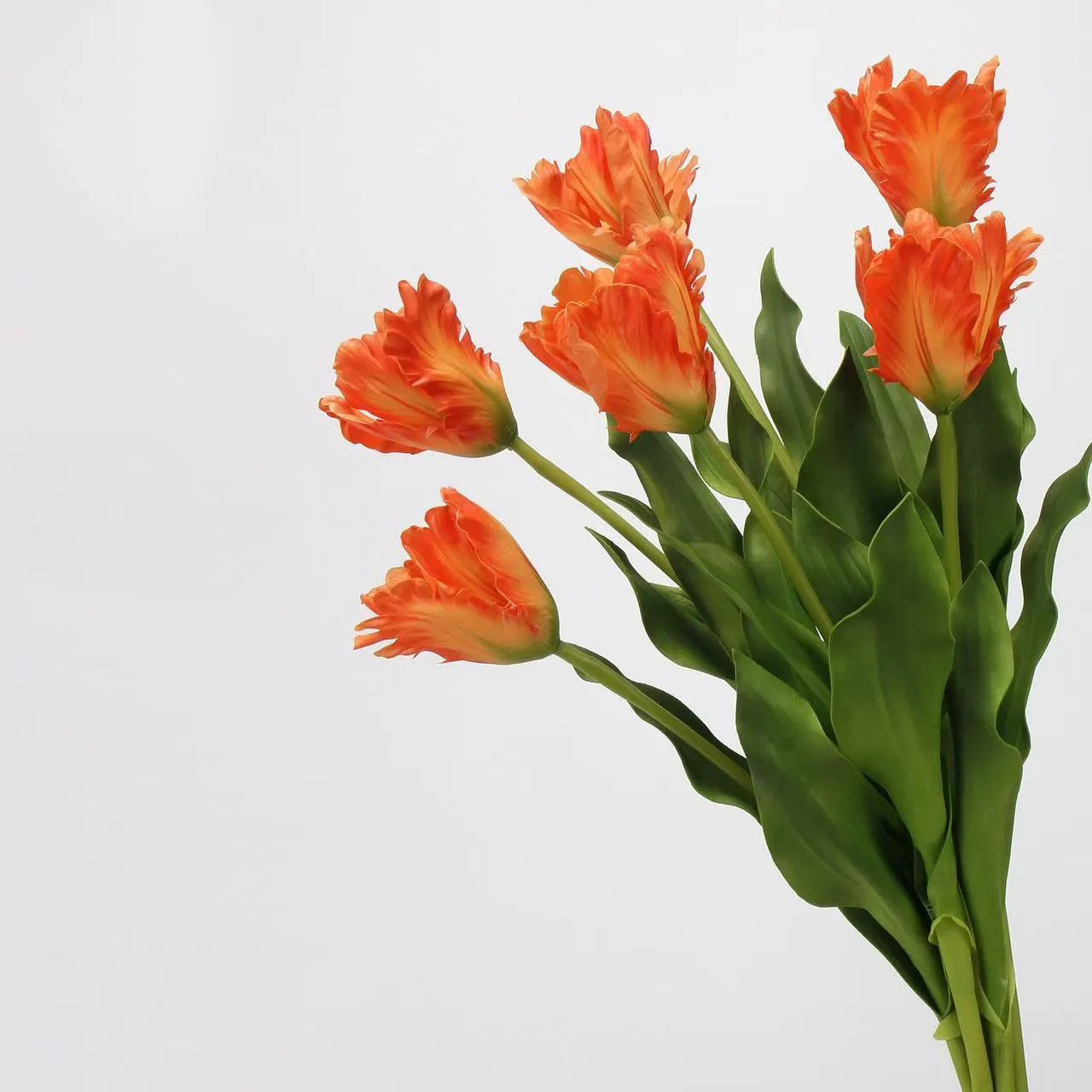 Solutions of artificial flower wedding bouquet