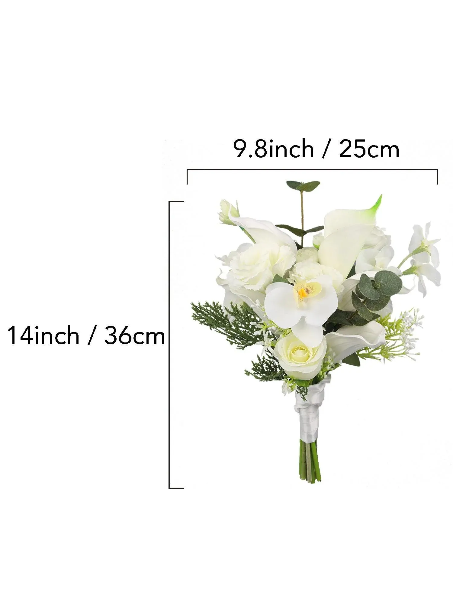 Bouquet portatile minimalista