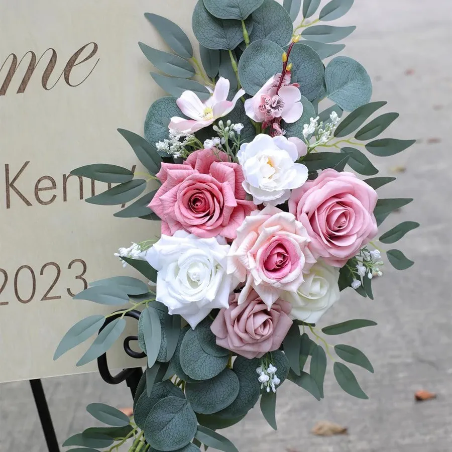 Segno Senior Flower Pink