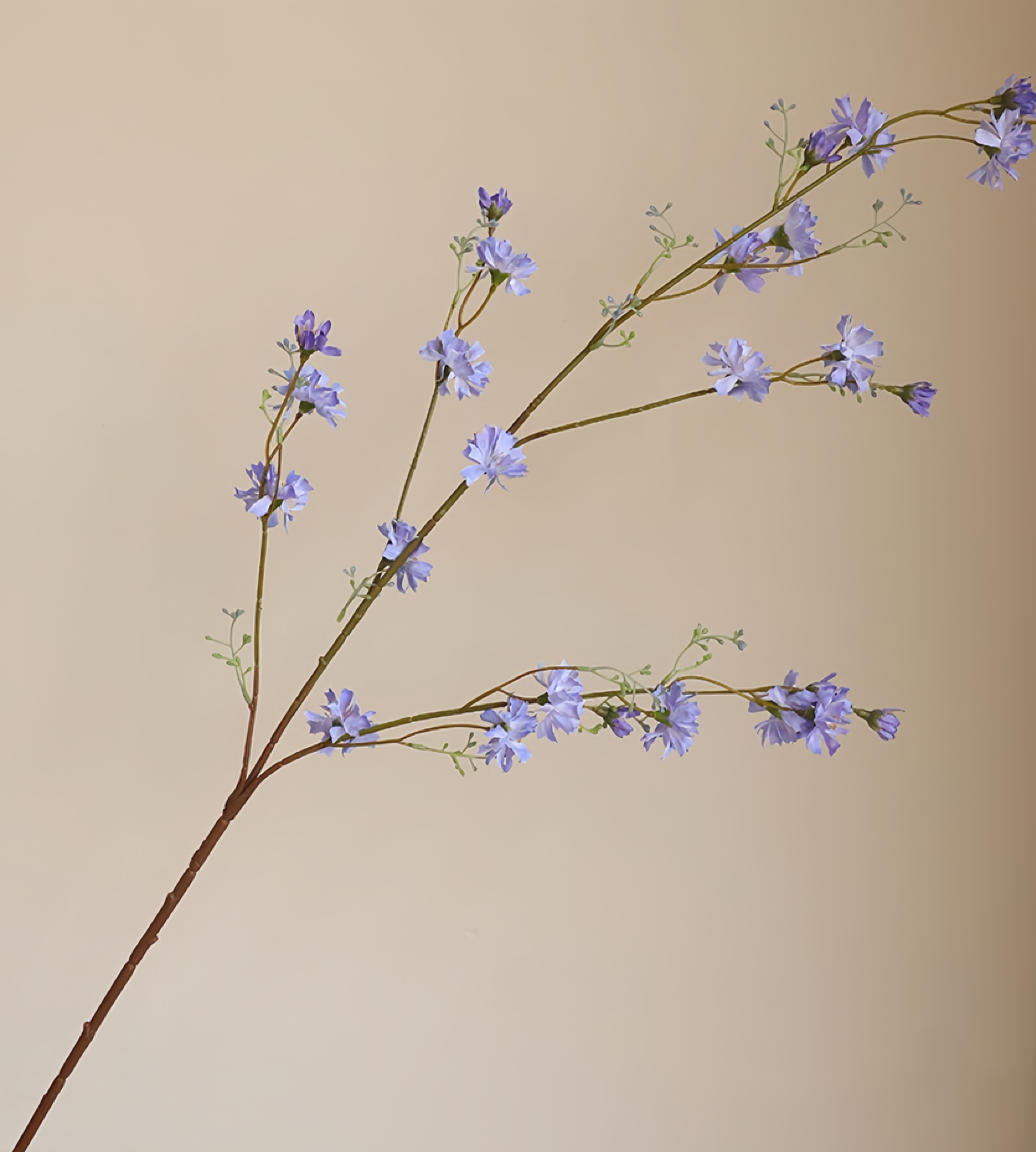 Willow artificiale Chrysanthemum Branch