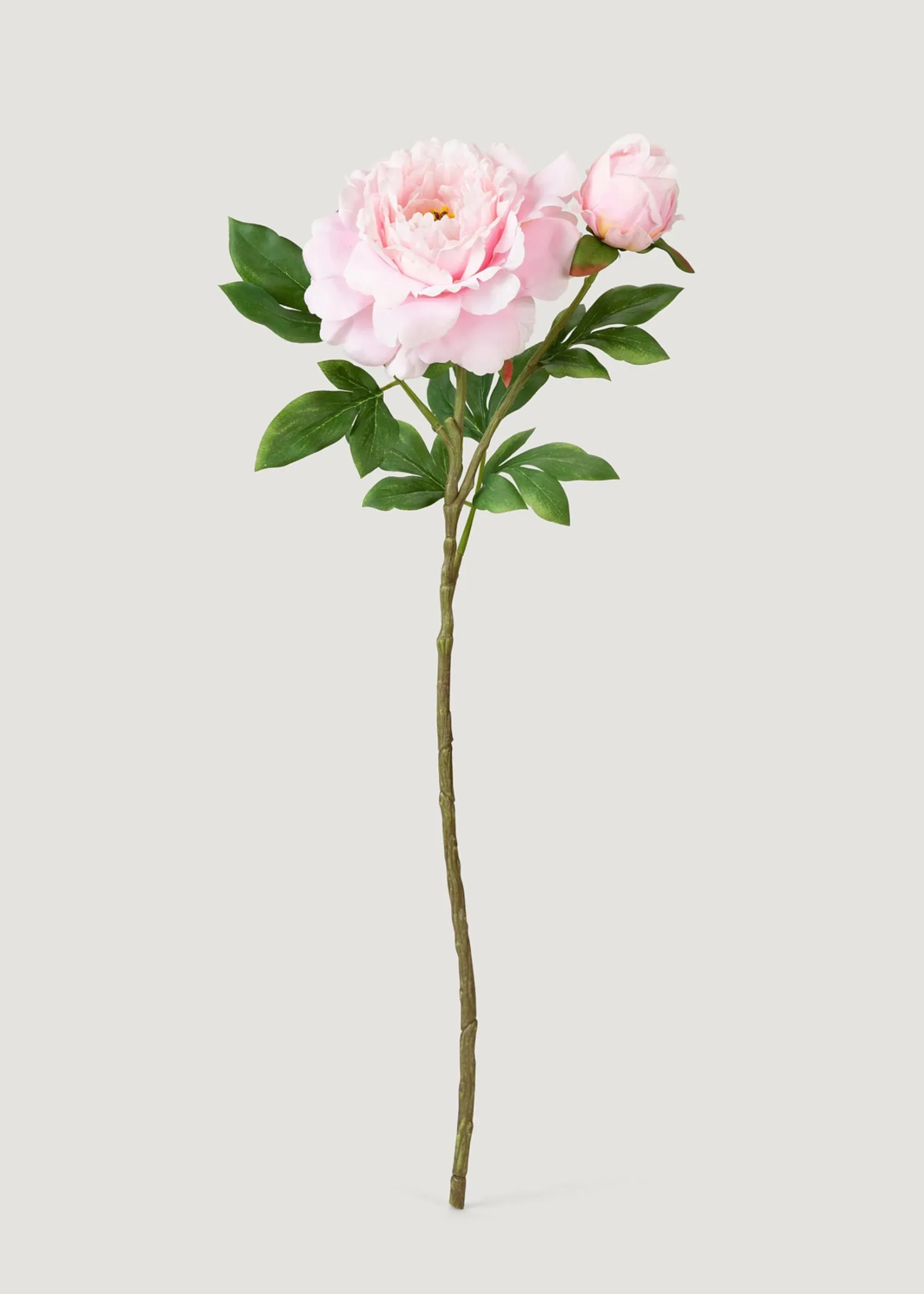 Fiore falso della peonia deluxe