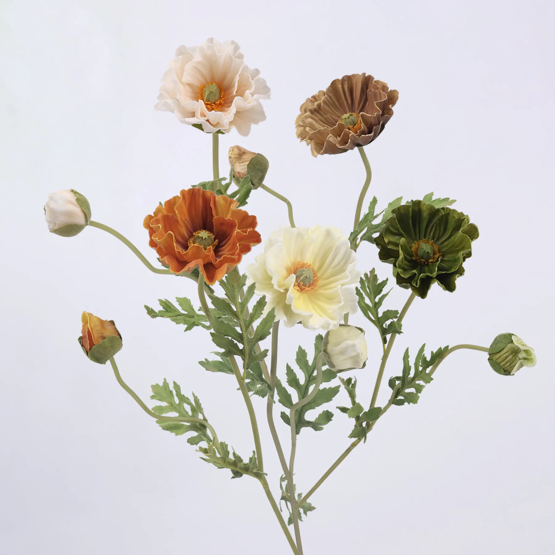 Solutions of silk flower florist