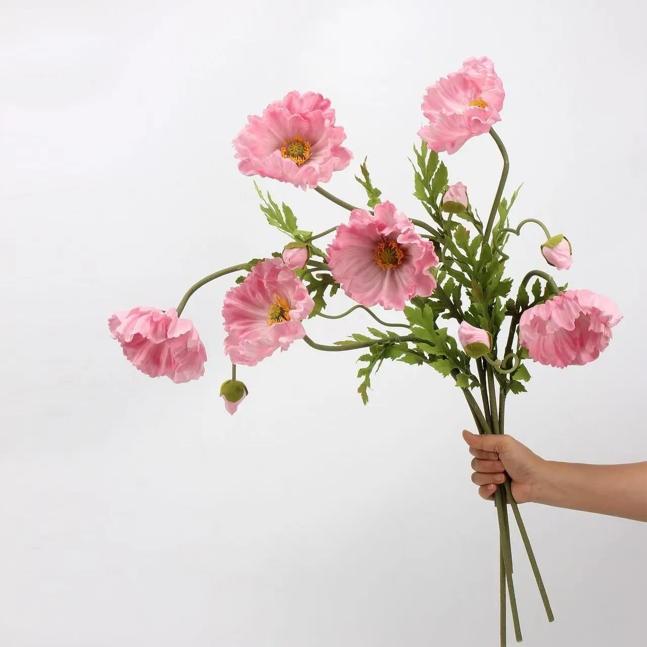 Solutions of artificial flower centerpiece