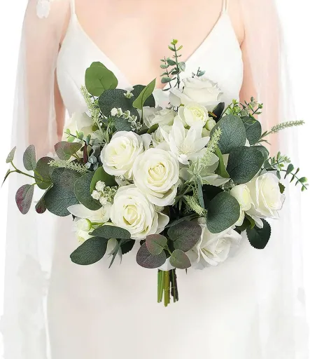 Bouquet in stile foresta