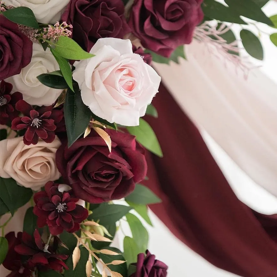 rosso e rosa
