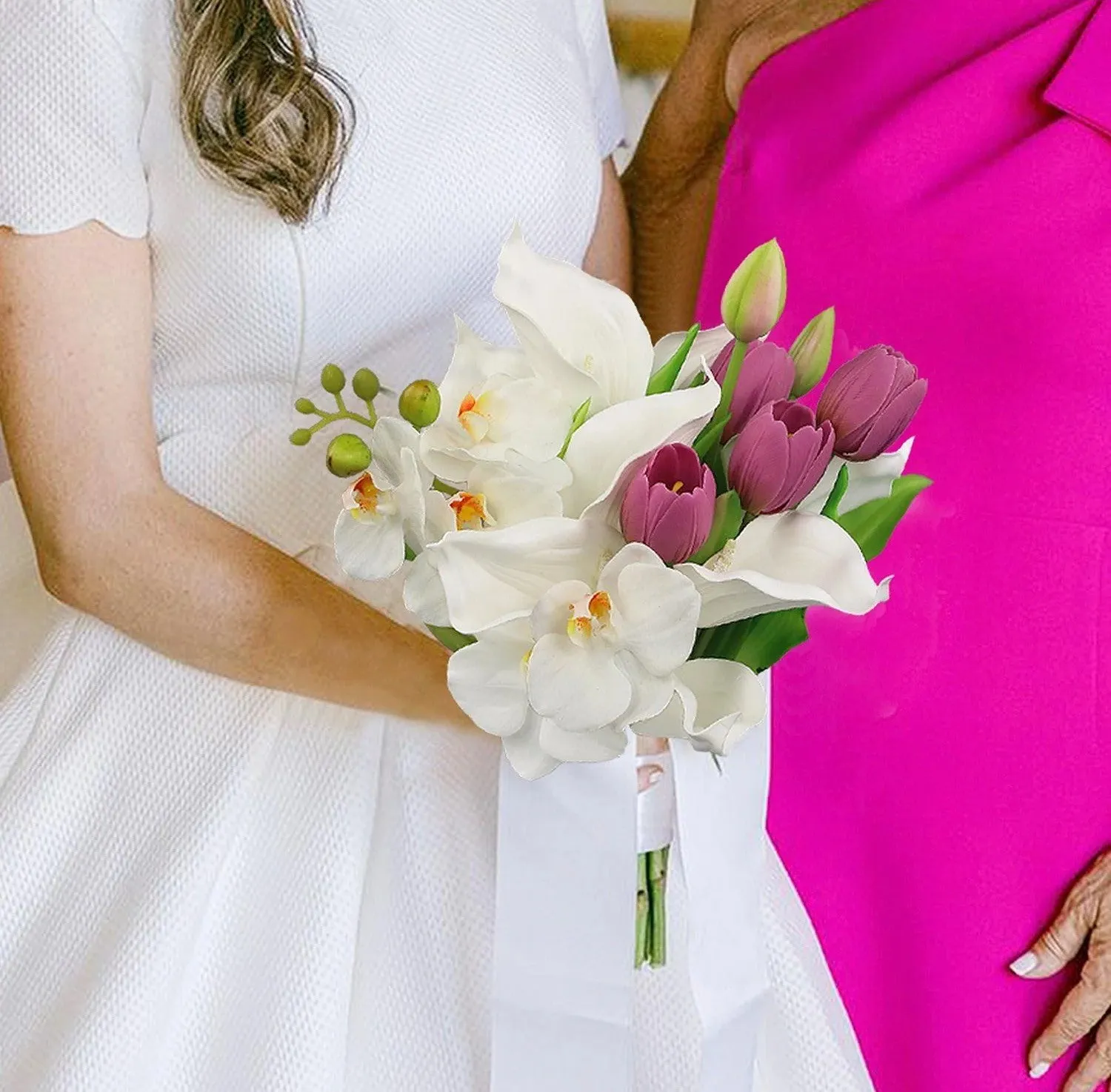 Bouquet portatile minimalista
