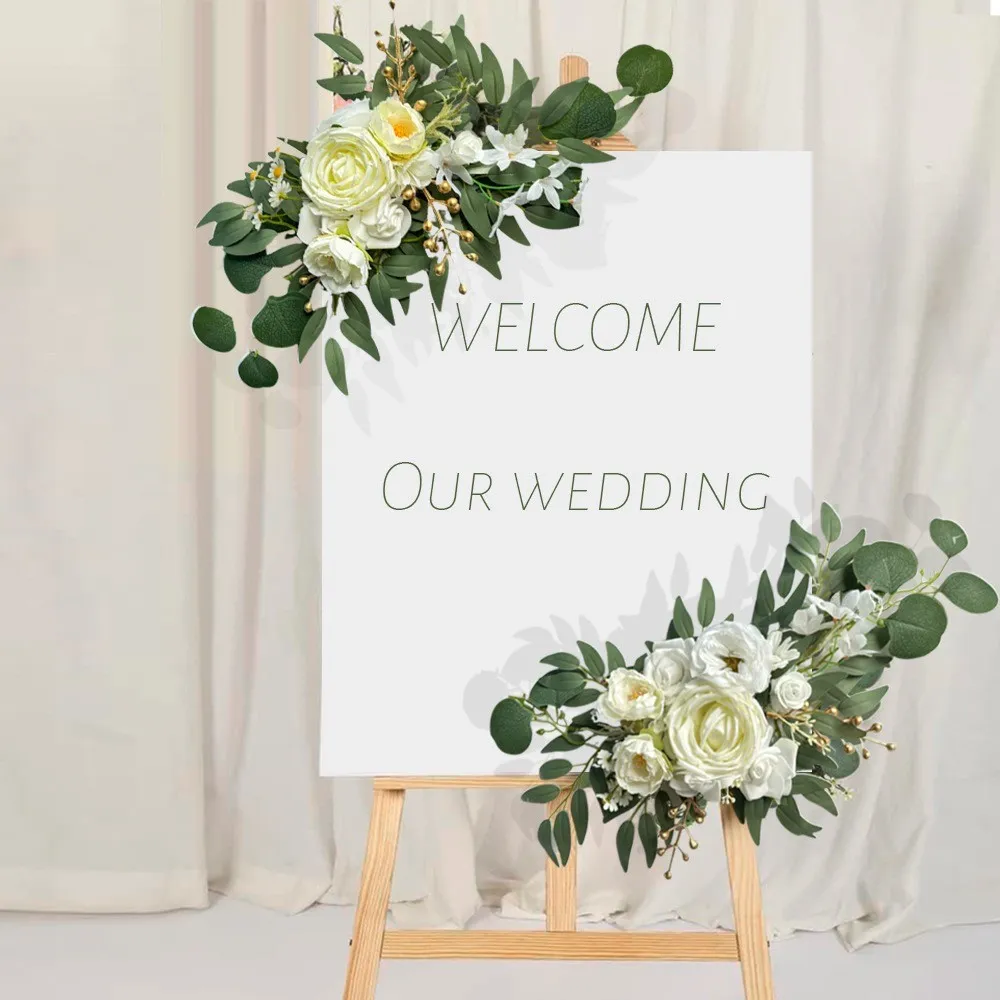 Sign Flower SIGN giallo 2