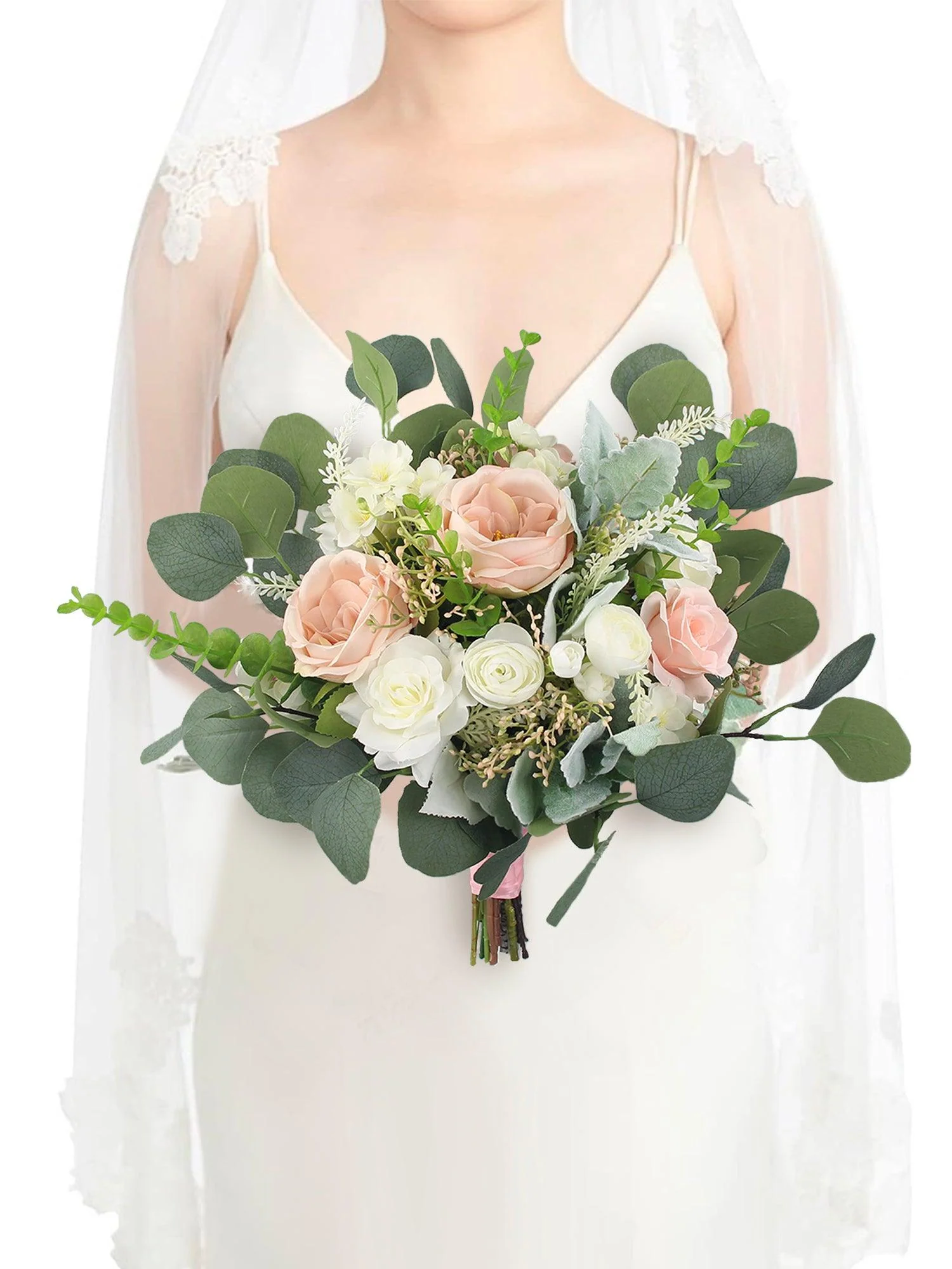 Bouquet in stile foresta