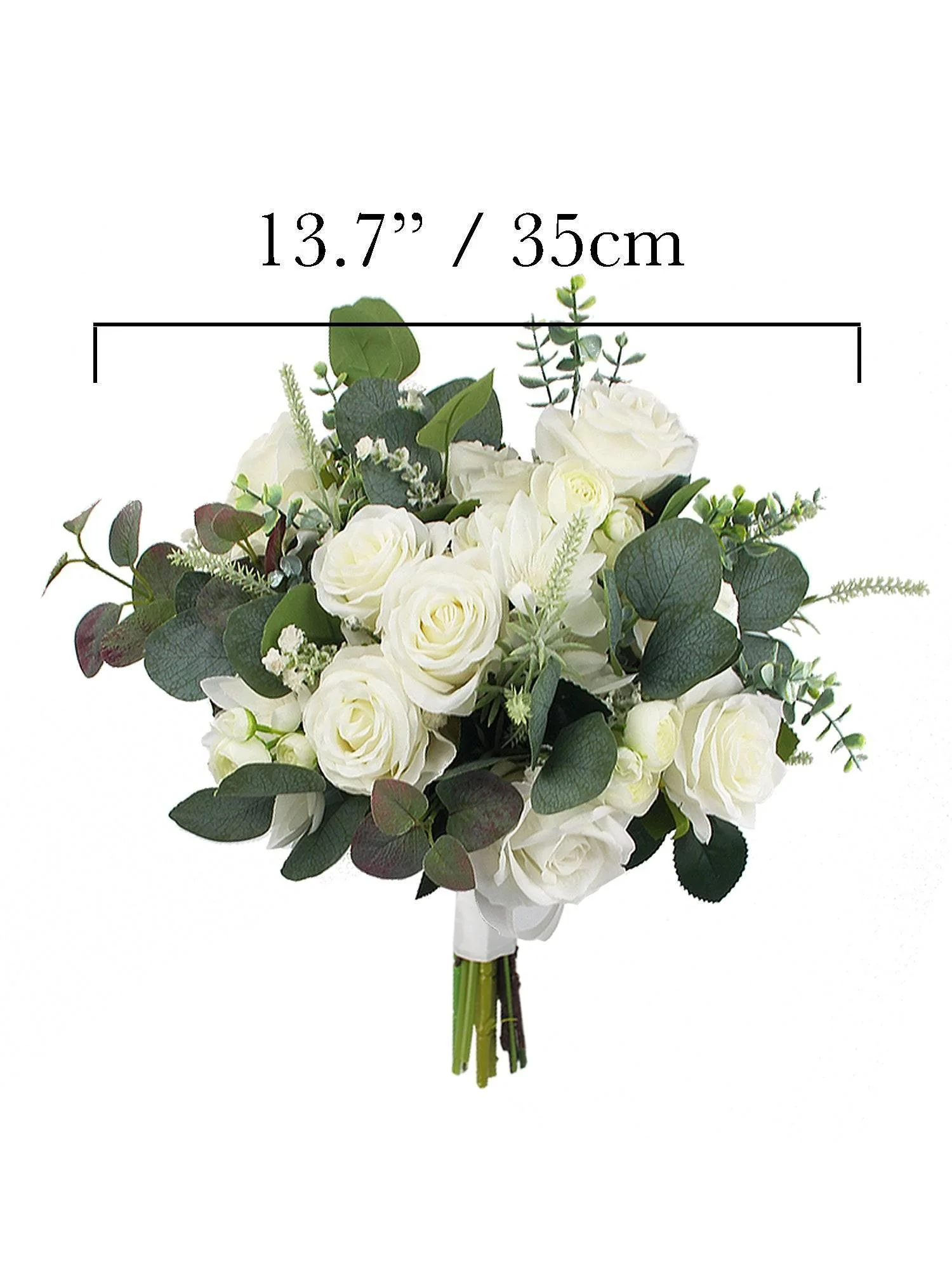 Bouquet in stile foresta