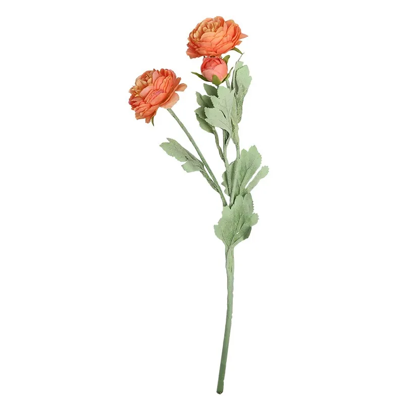 Fiore di loto in finto velluto‌