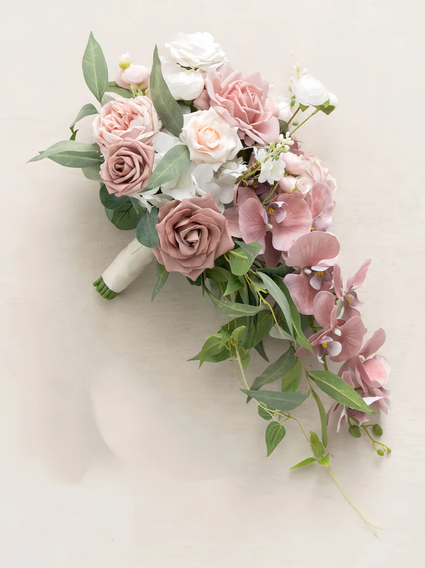 Bouquet della principessa rosa