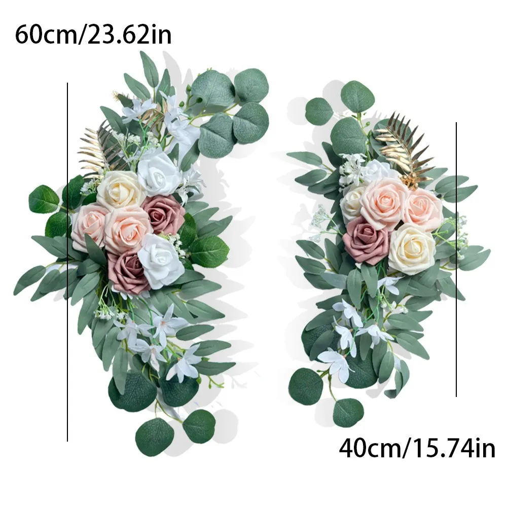 Sign Flower Grey Rosa