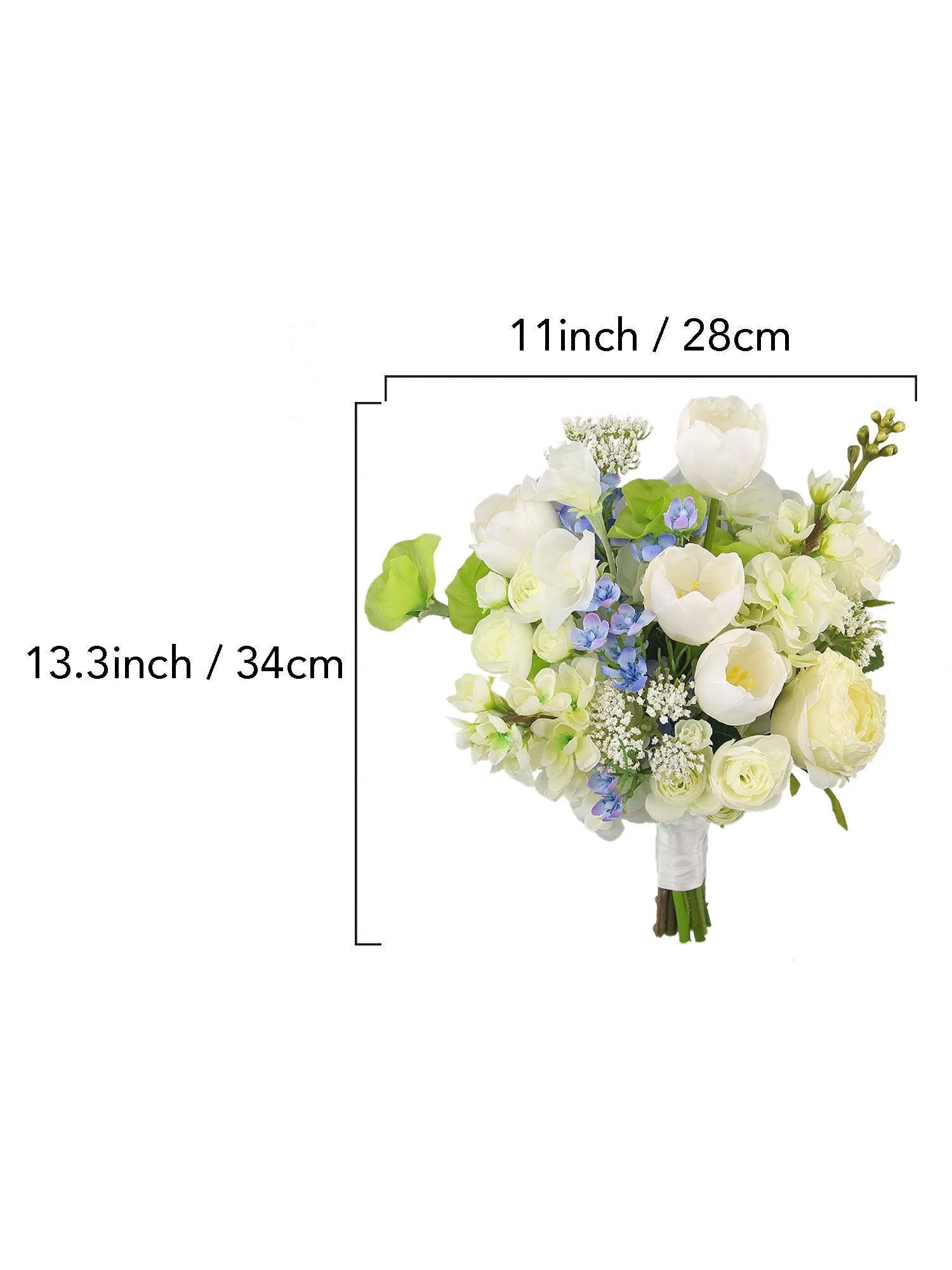 Bouquet in stile hawaiano