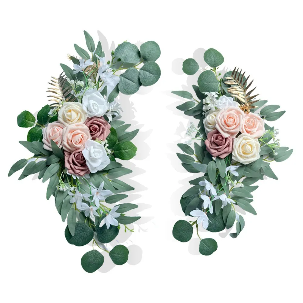 Sign Flower Grey Rosa