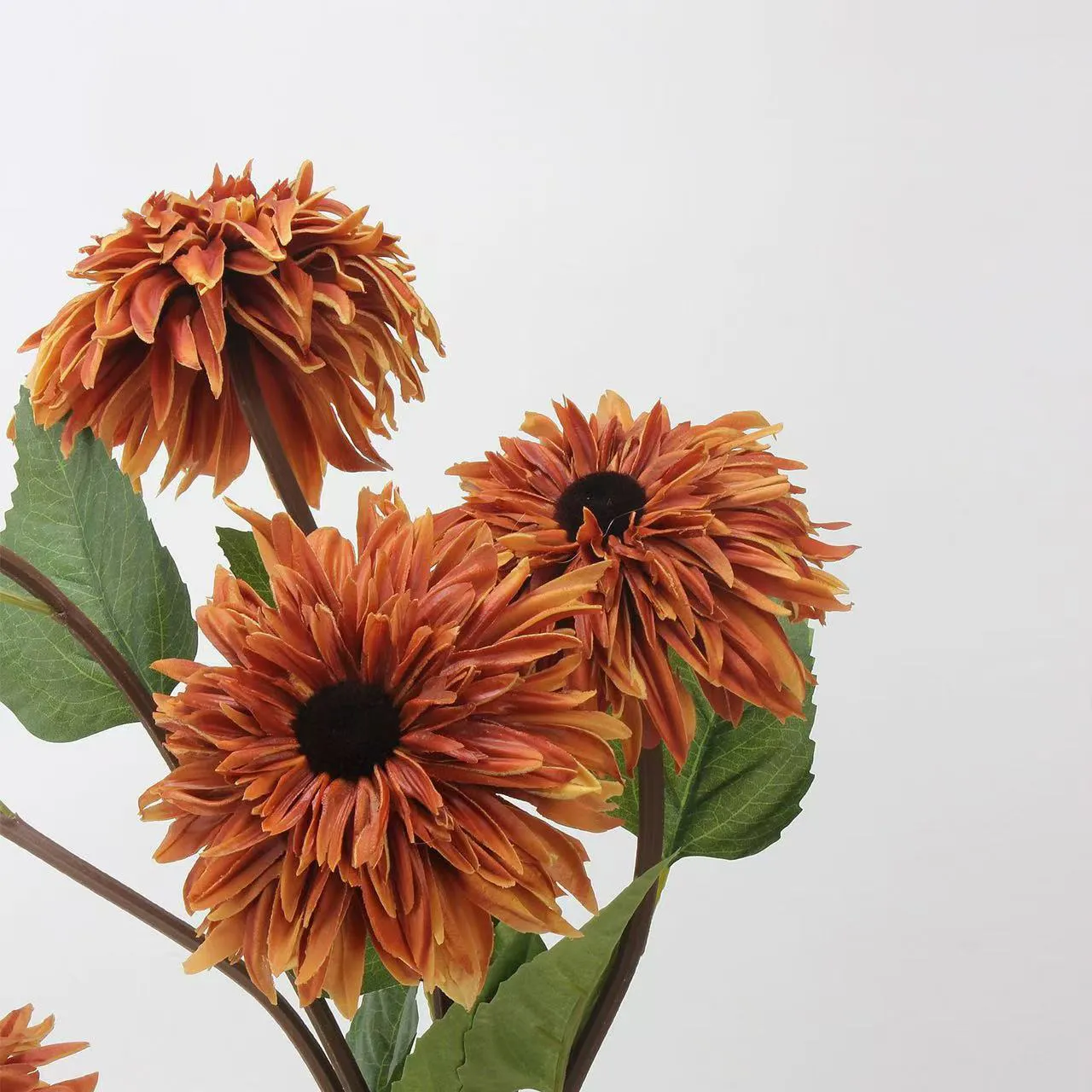 dipinto ad olio di girasoli