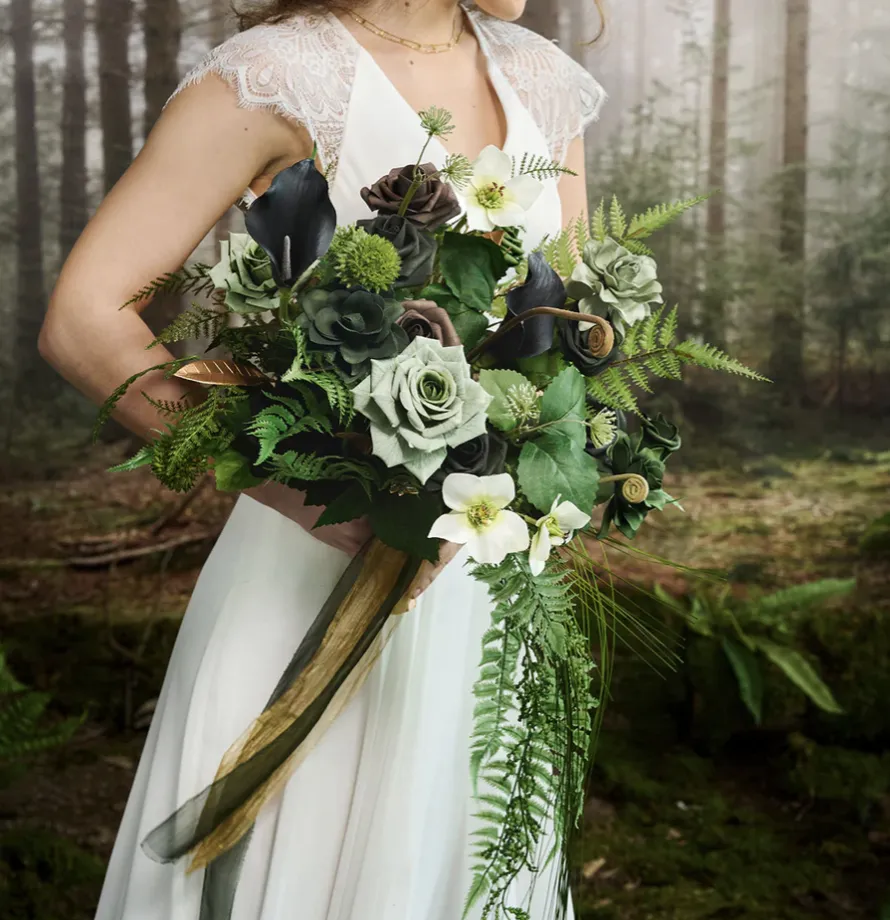Bouquet fata incantato