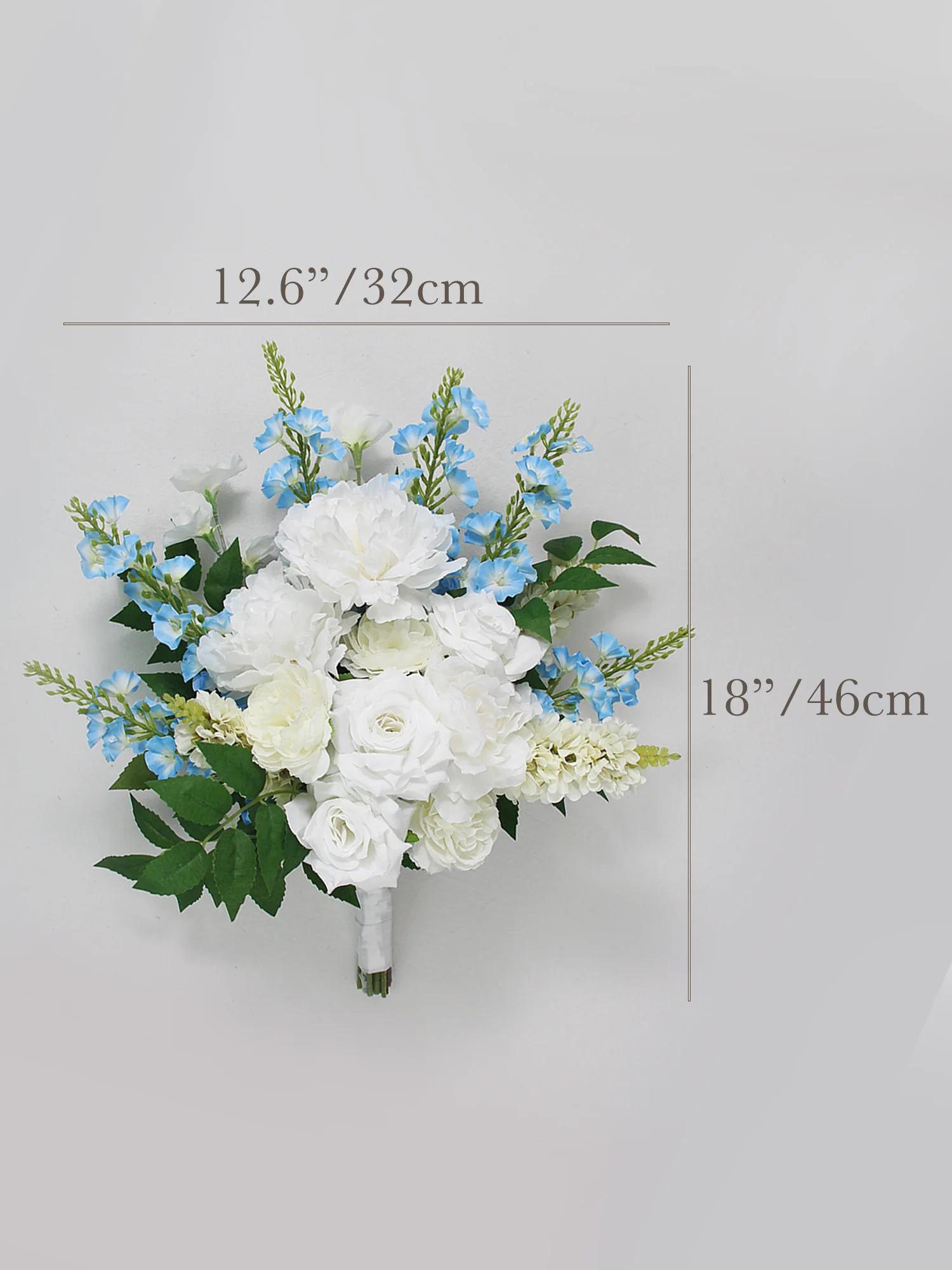 Bouquet in stile hawaiano