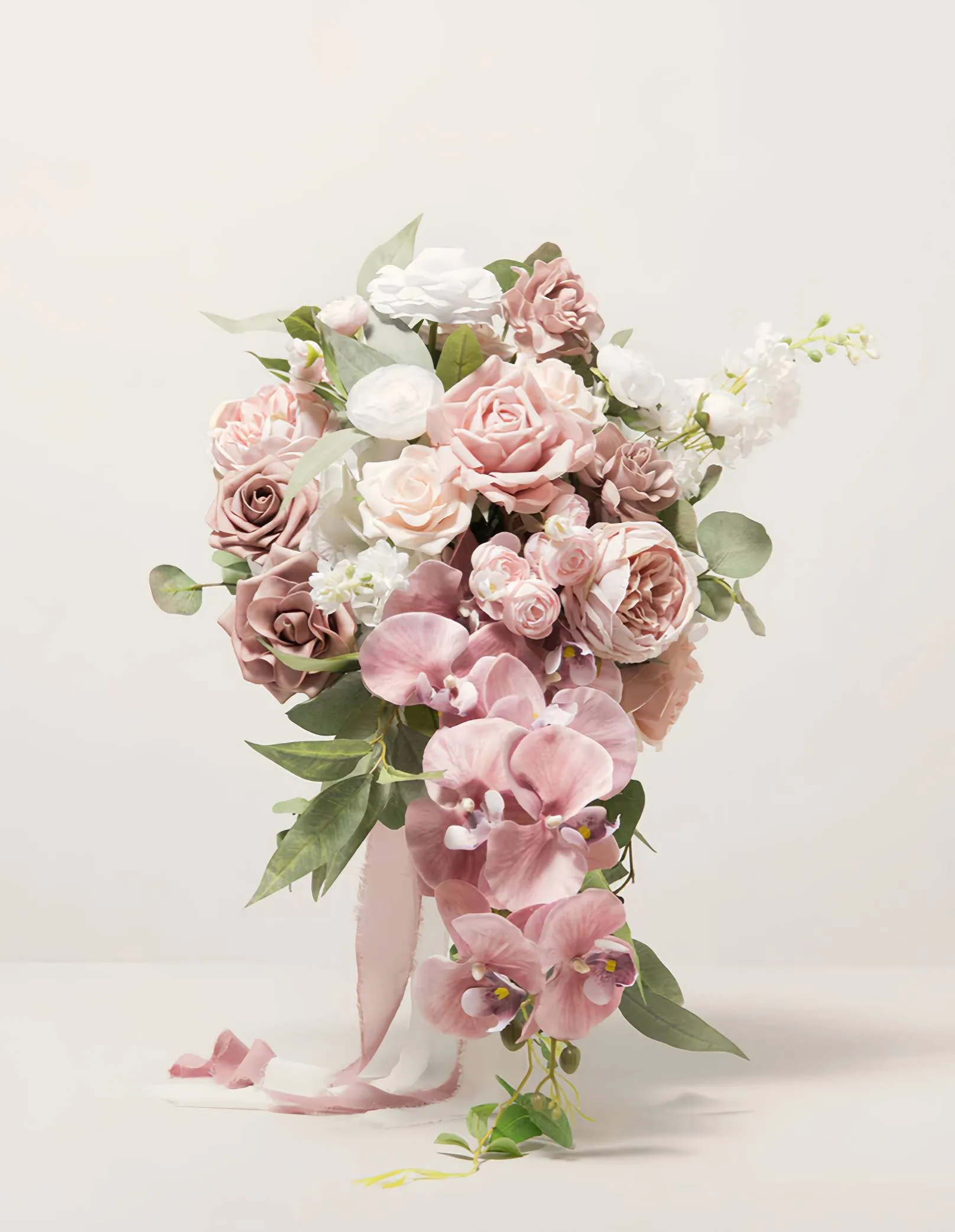 Bouquet della principessa rosa