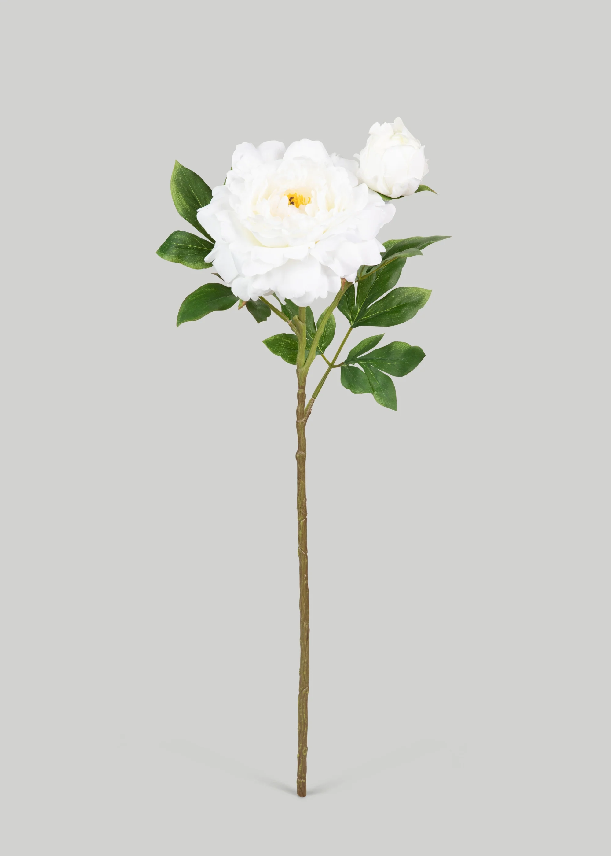 Fiore falso della peonia deluxe
