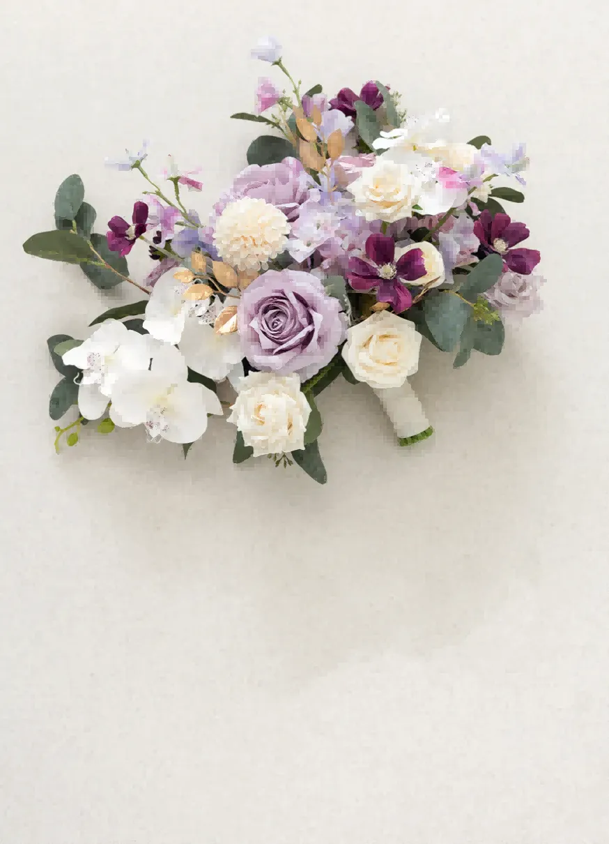 Bouquet di Lavender Grace