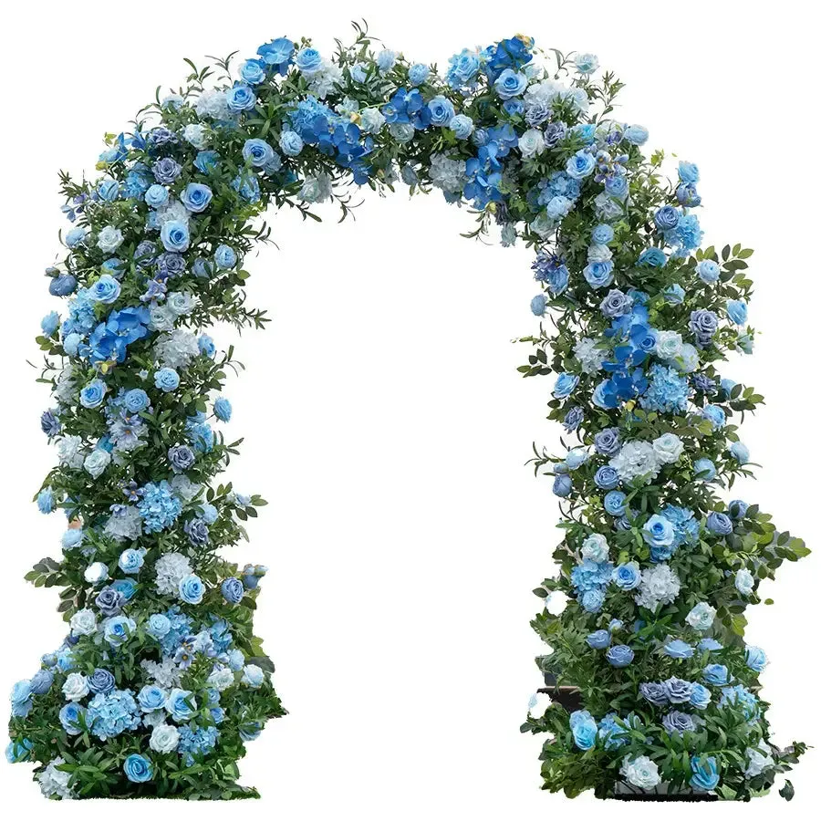 ARCHI ARCHI ARCHI ARTICIFICIALI FLORALI ARTICOLA DI FLORAZIONE DELL'ARCHIO CHE FATTO