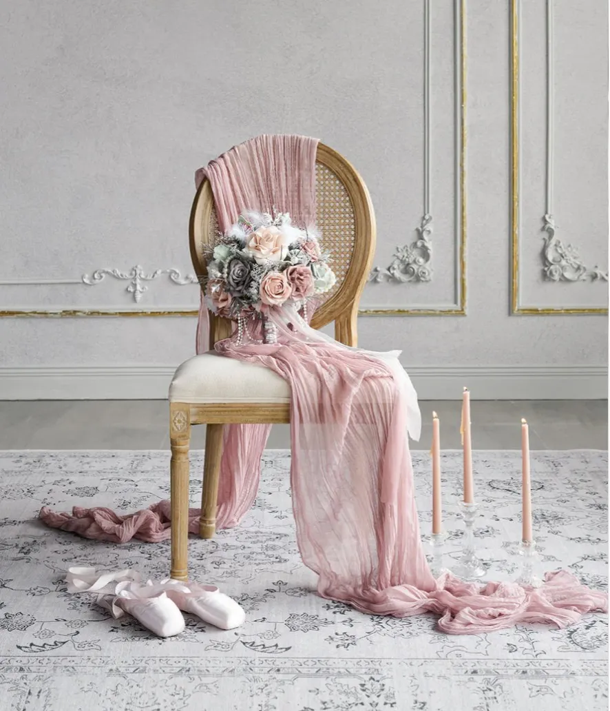 Bouquet di eleganza della sfera reale