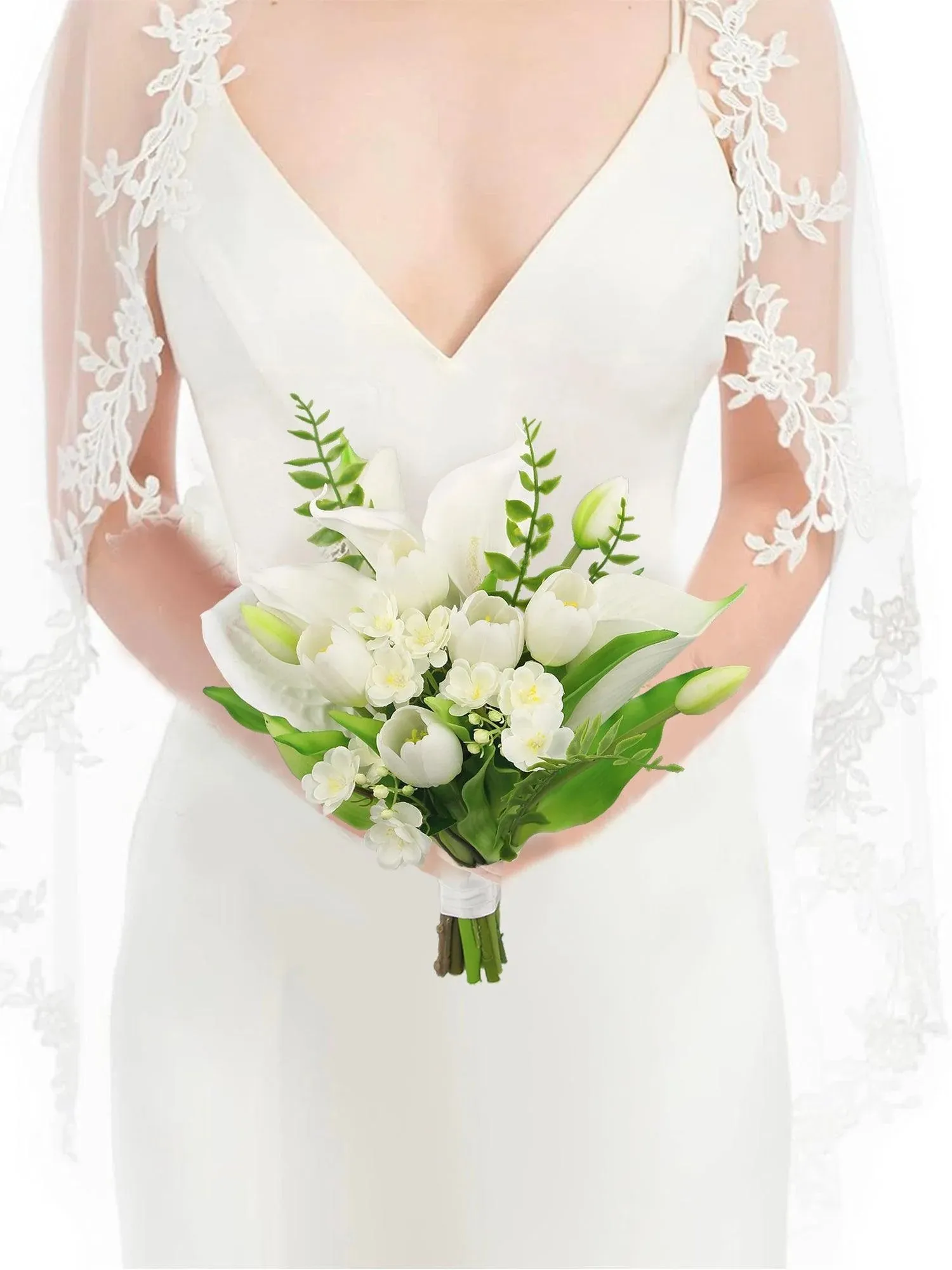 Bouquet portatile minimalista