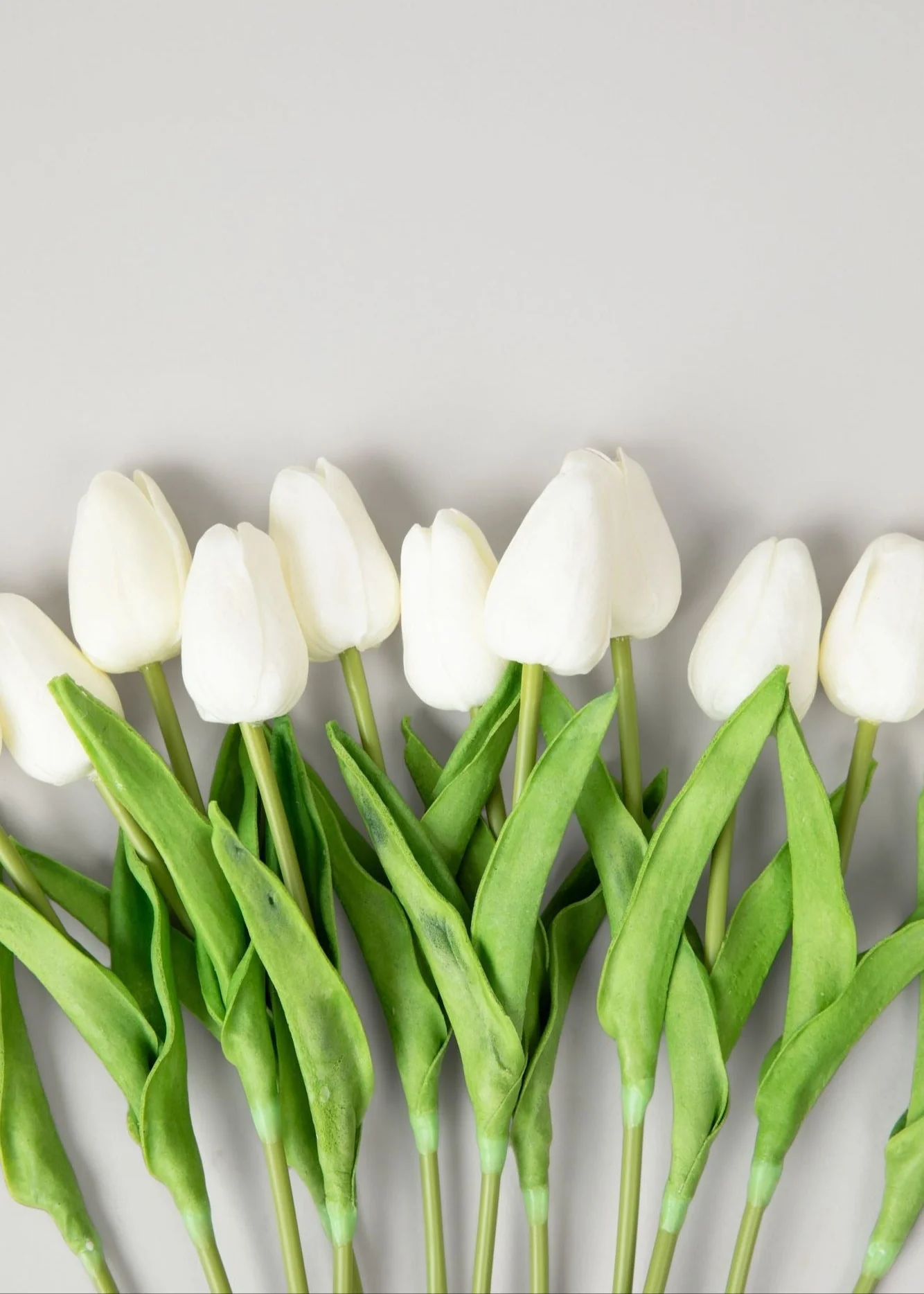 Fiori artificiali Vero toulip