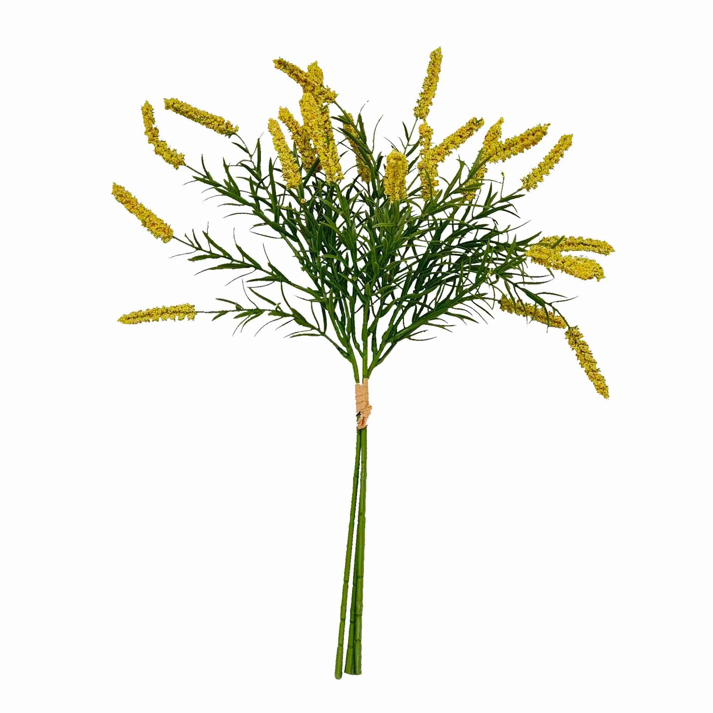 Raggruppare i fiori di canna