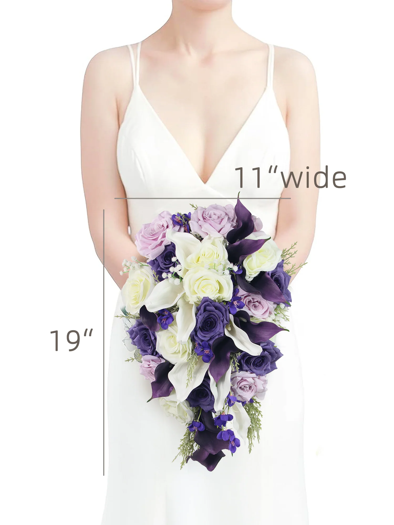 Bouquet di Lavender Grace
