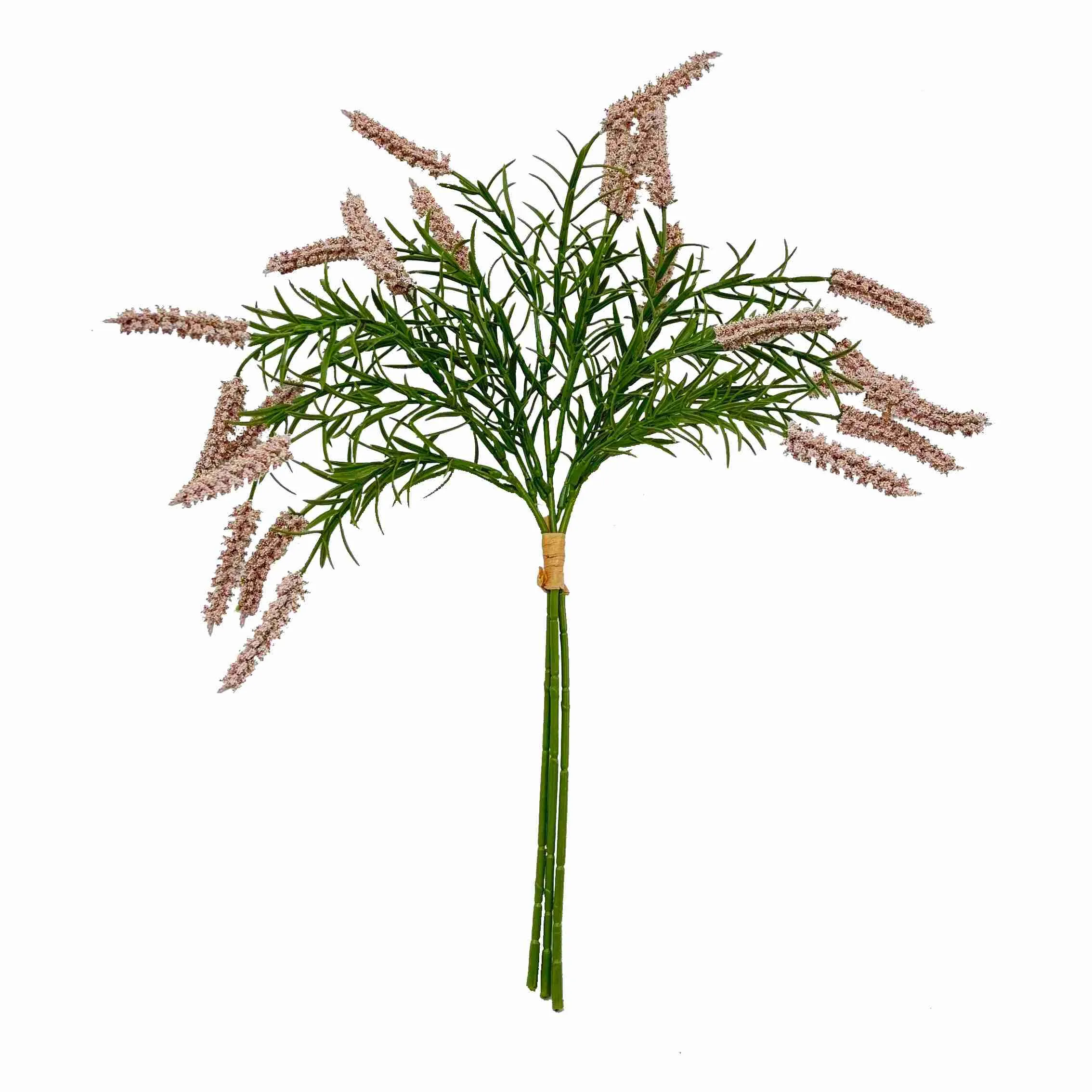 Raggruppare i fiori di canna