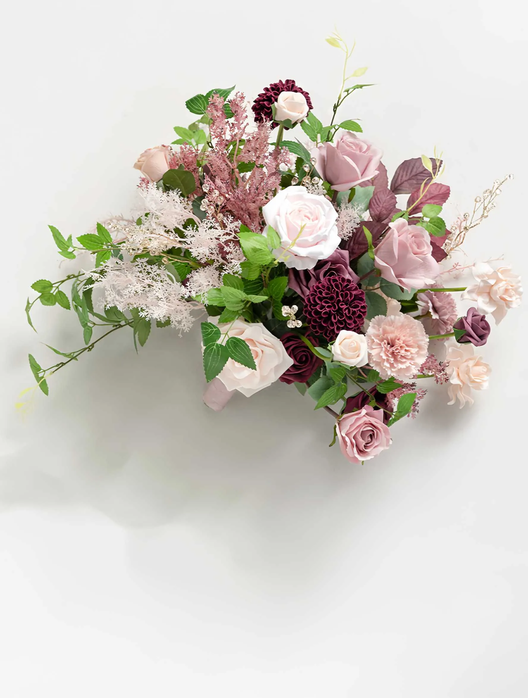 Bouquet della principessa rosa