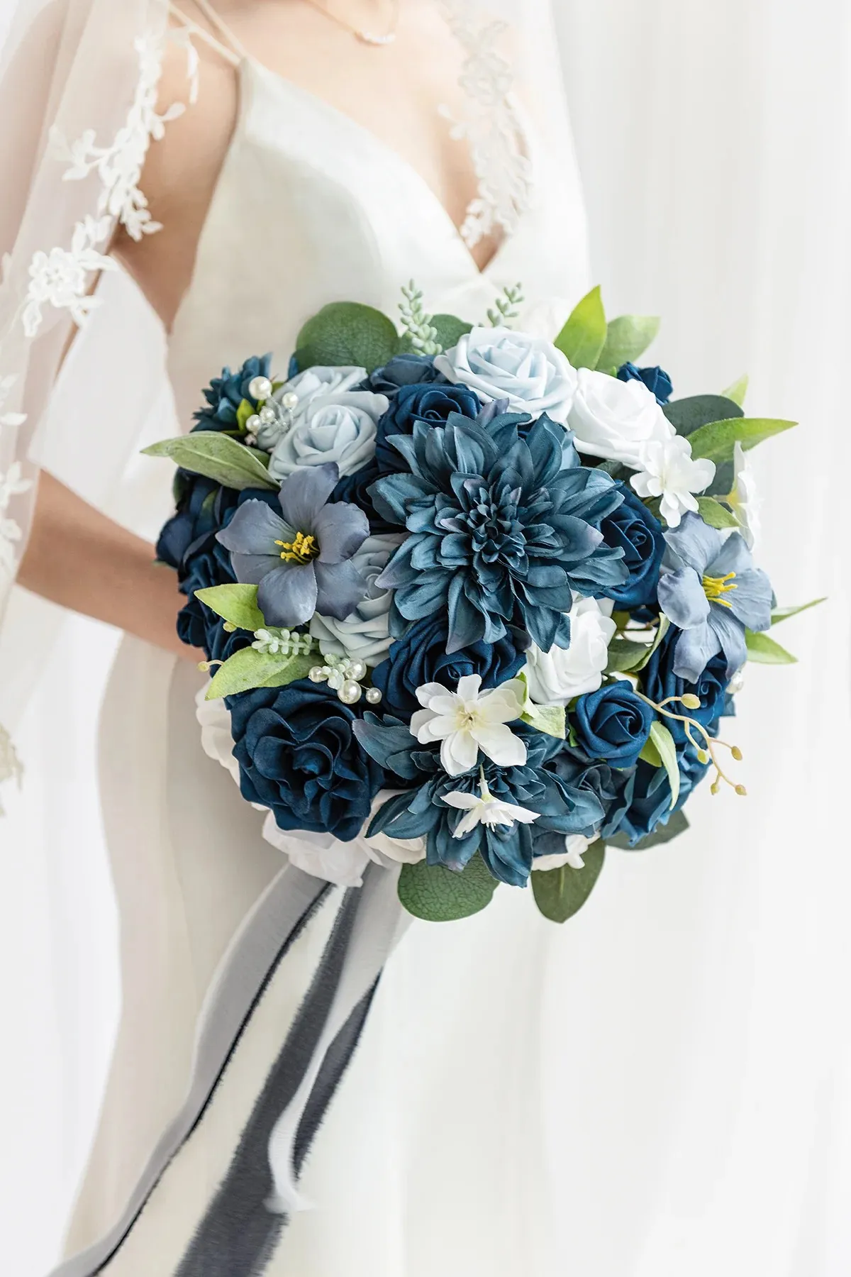 Bouquet di eleganza della sfera reale