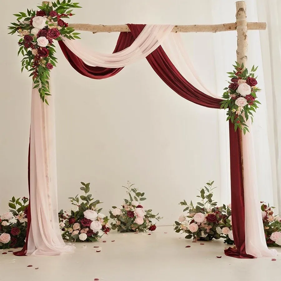 rosso e rosa