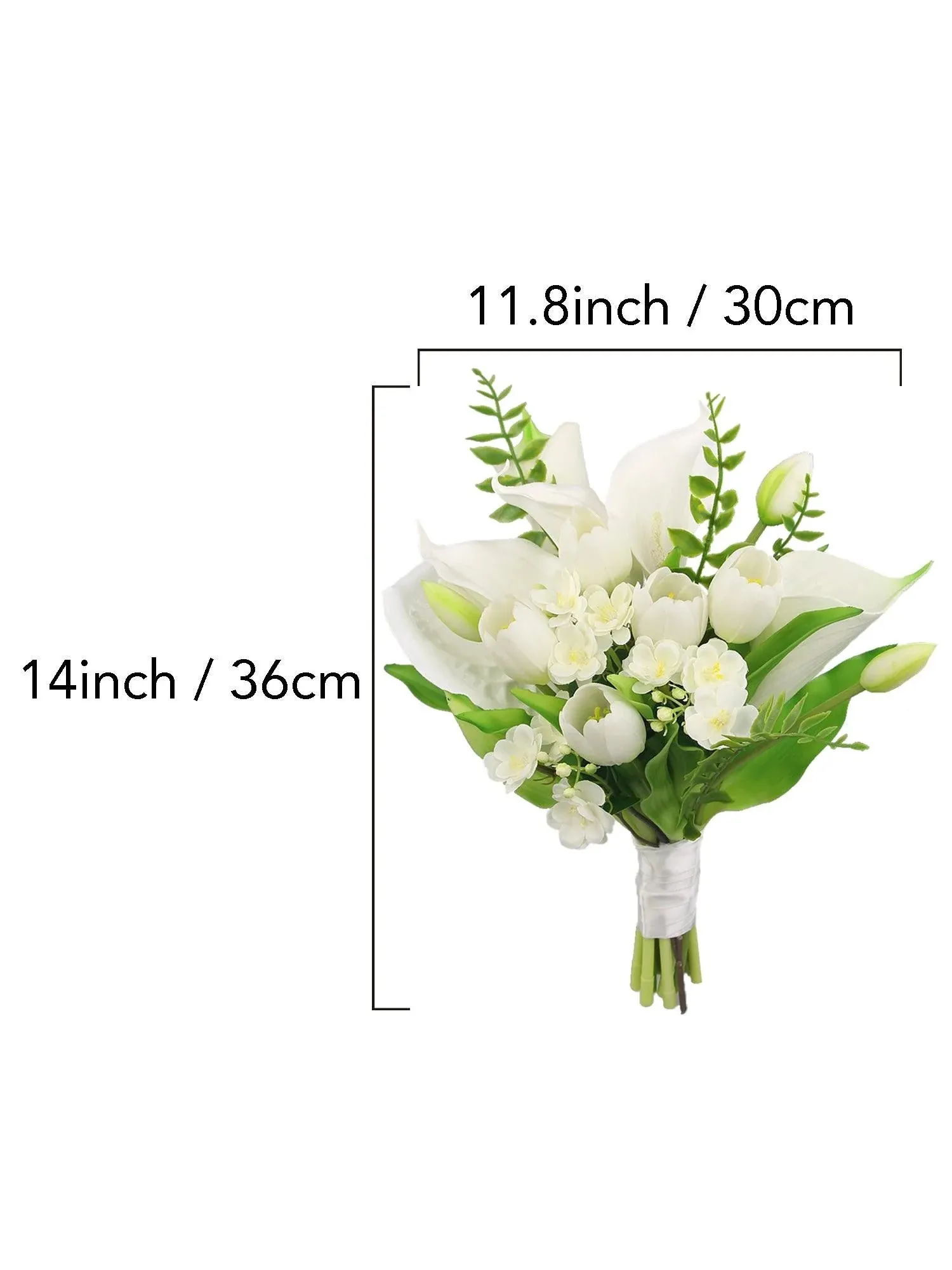 Bouquet portatile minimalista